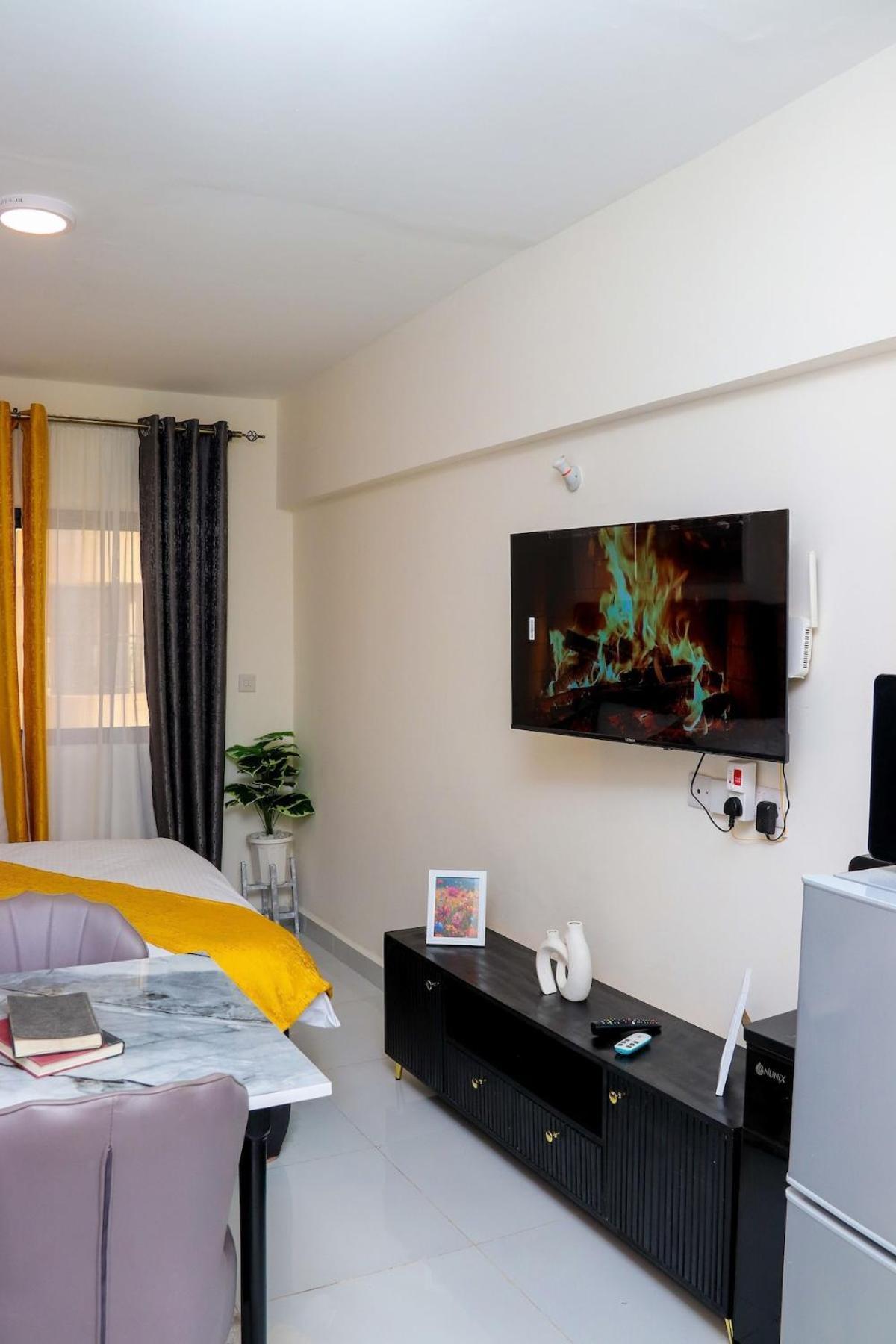 Modern Cozy Near Jkia,sgr Apartment Nairobi