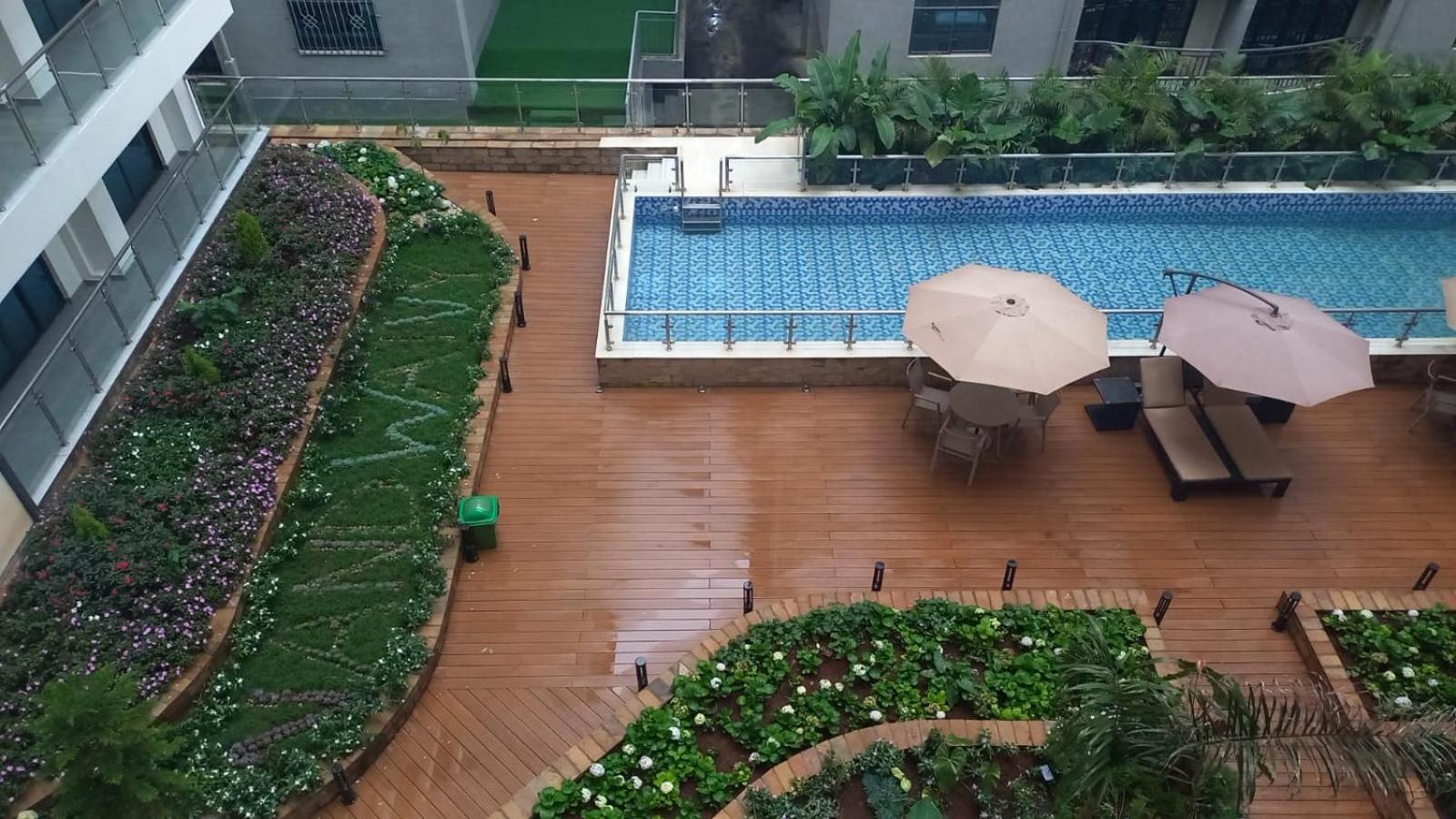 2 Bedroom In Kileleshwa *