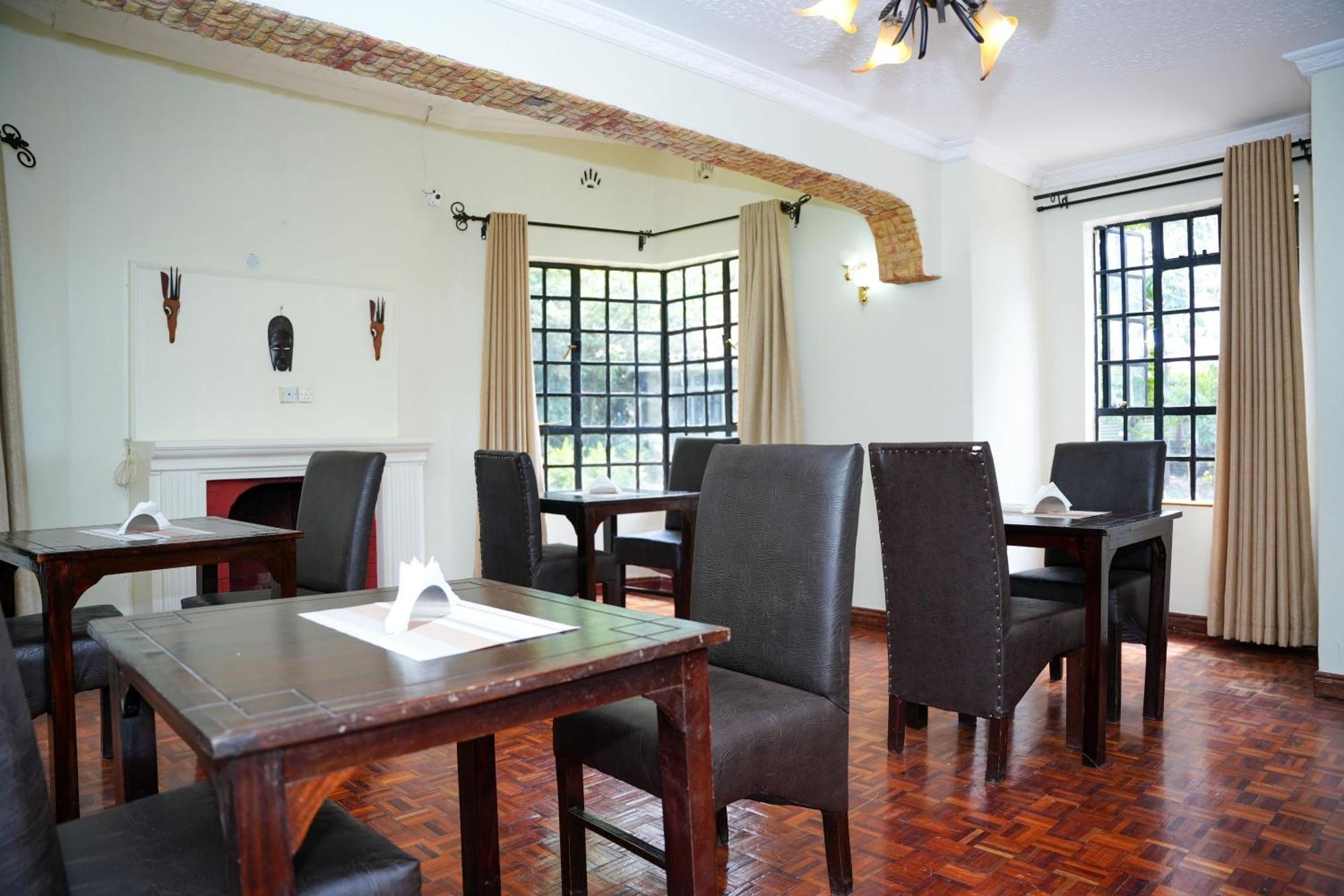 Entire In Nairobi, Kenya Holiday home
