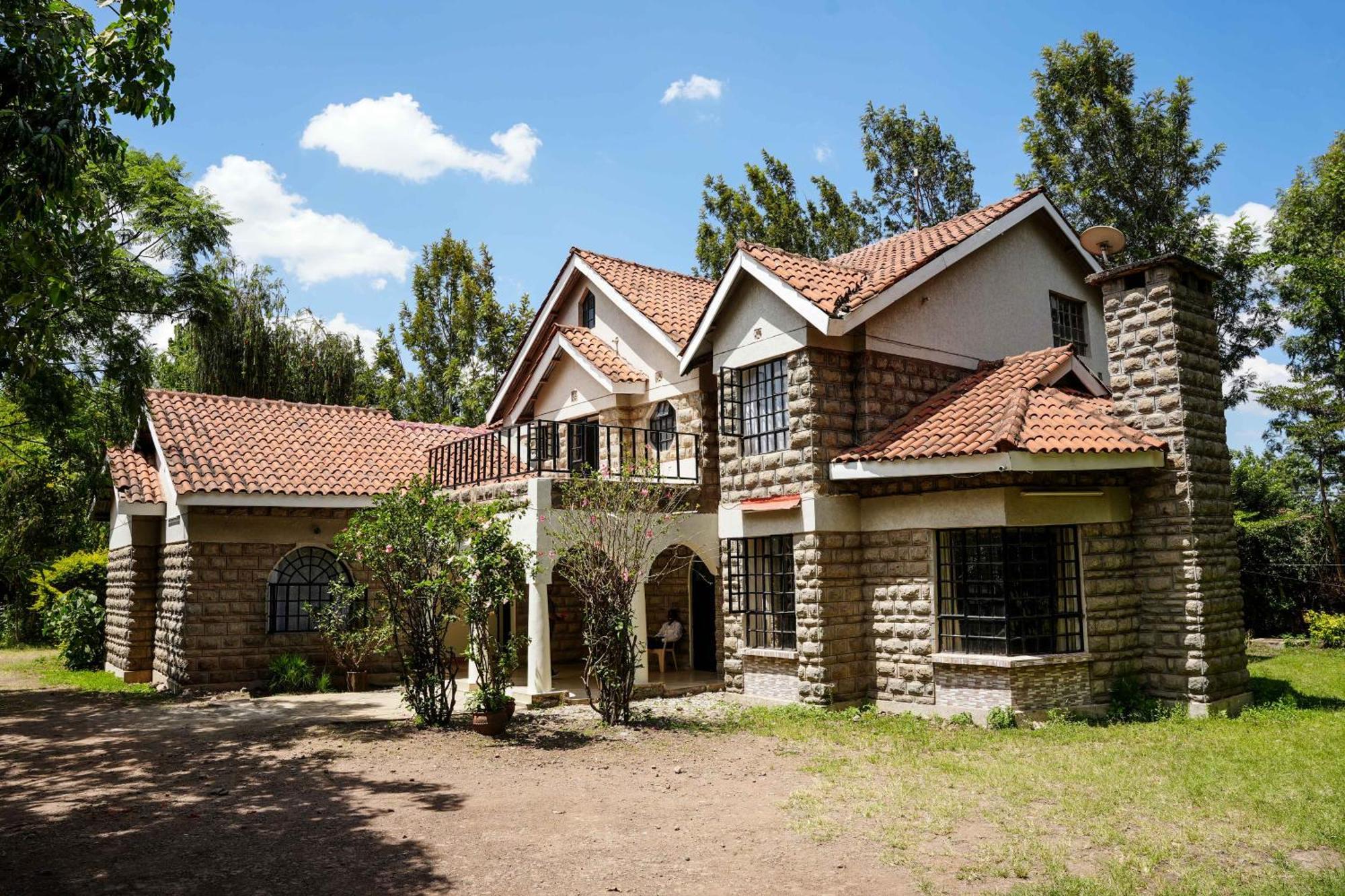 Entire In Nairobi, Kenya Holiday home *