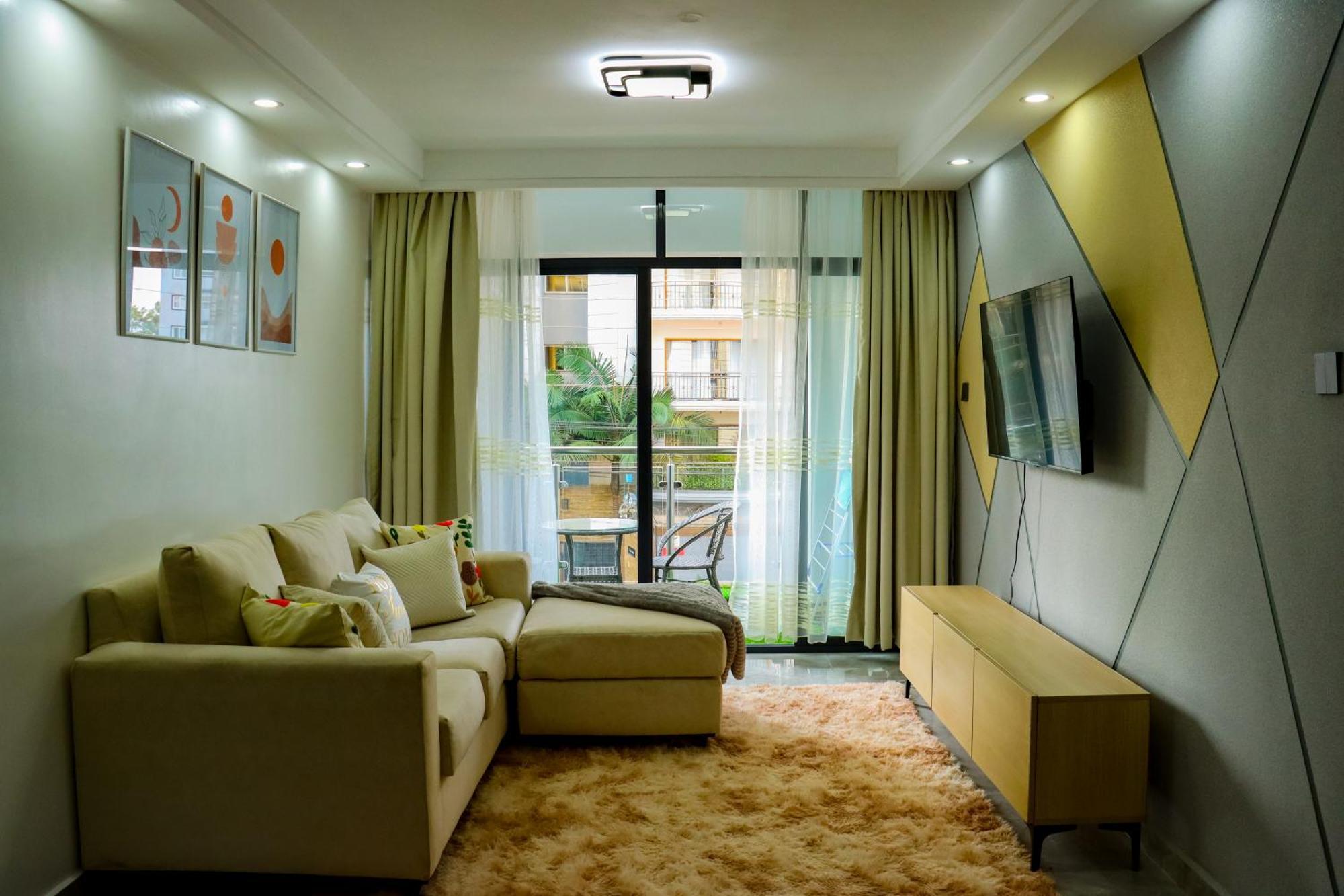 Guest house Jmm Luxury Nairobi