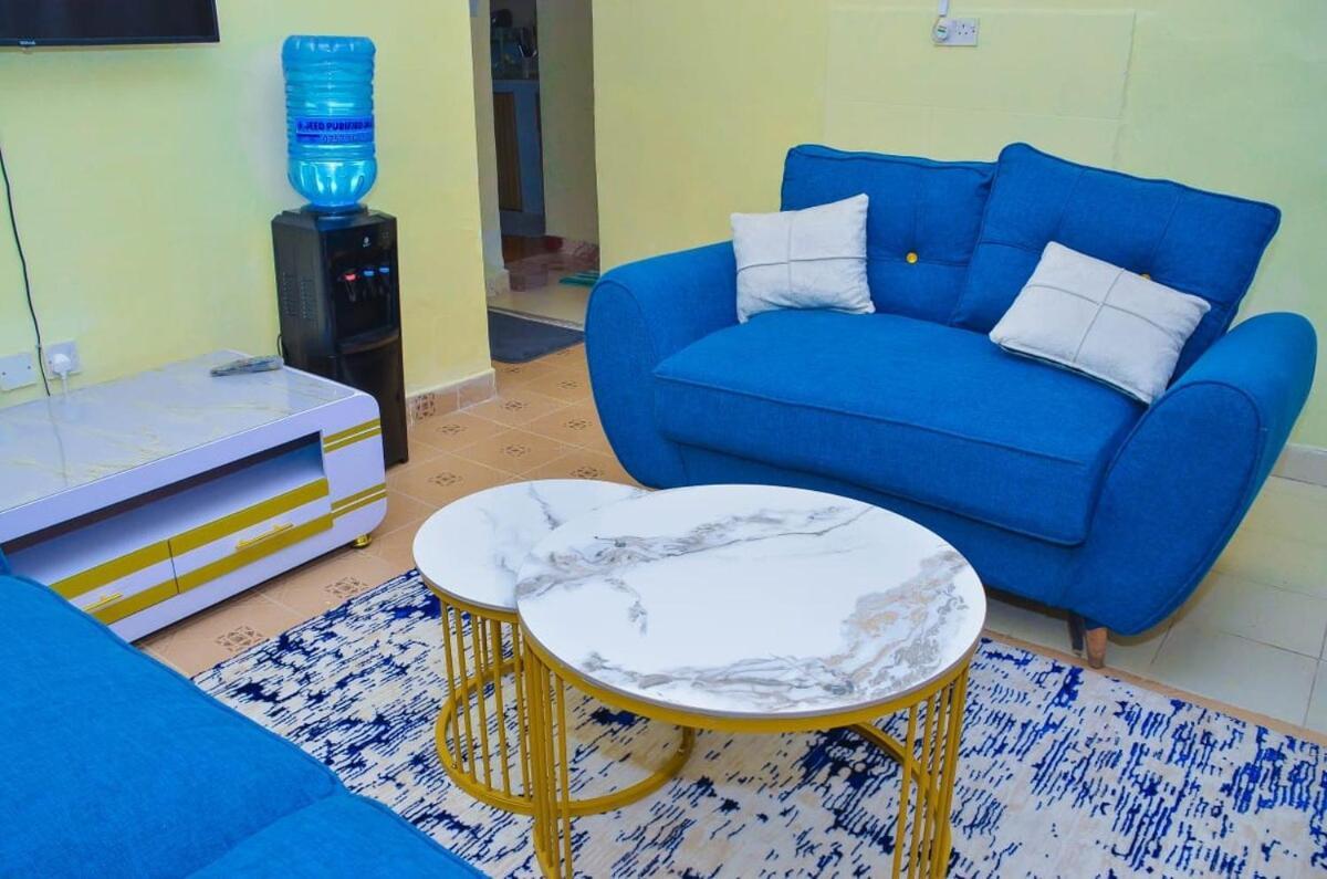 Tulivu 1br In Utawala Apartment