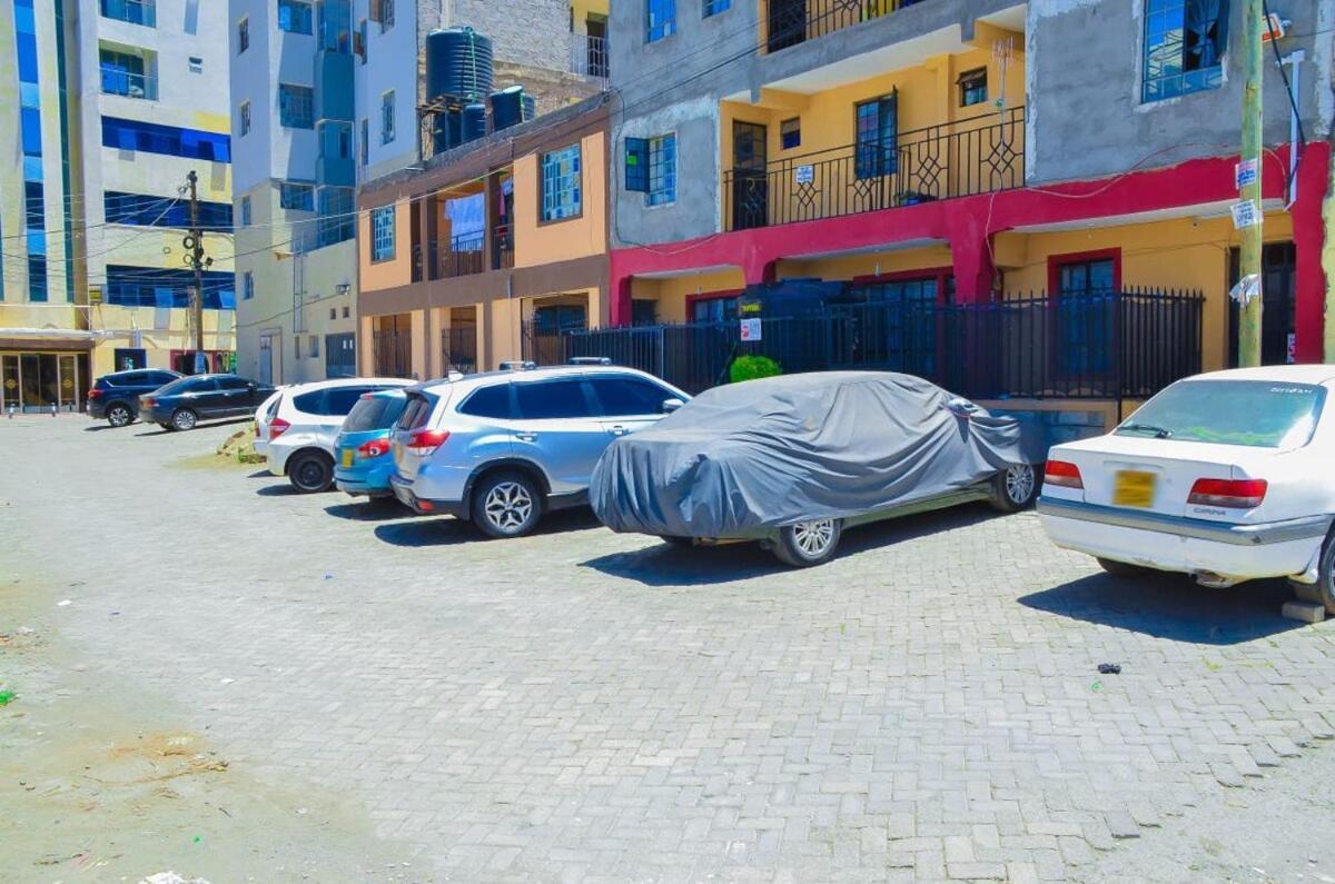 Apartment Tulivu 1br In Utawala Nairobi