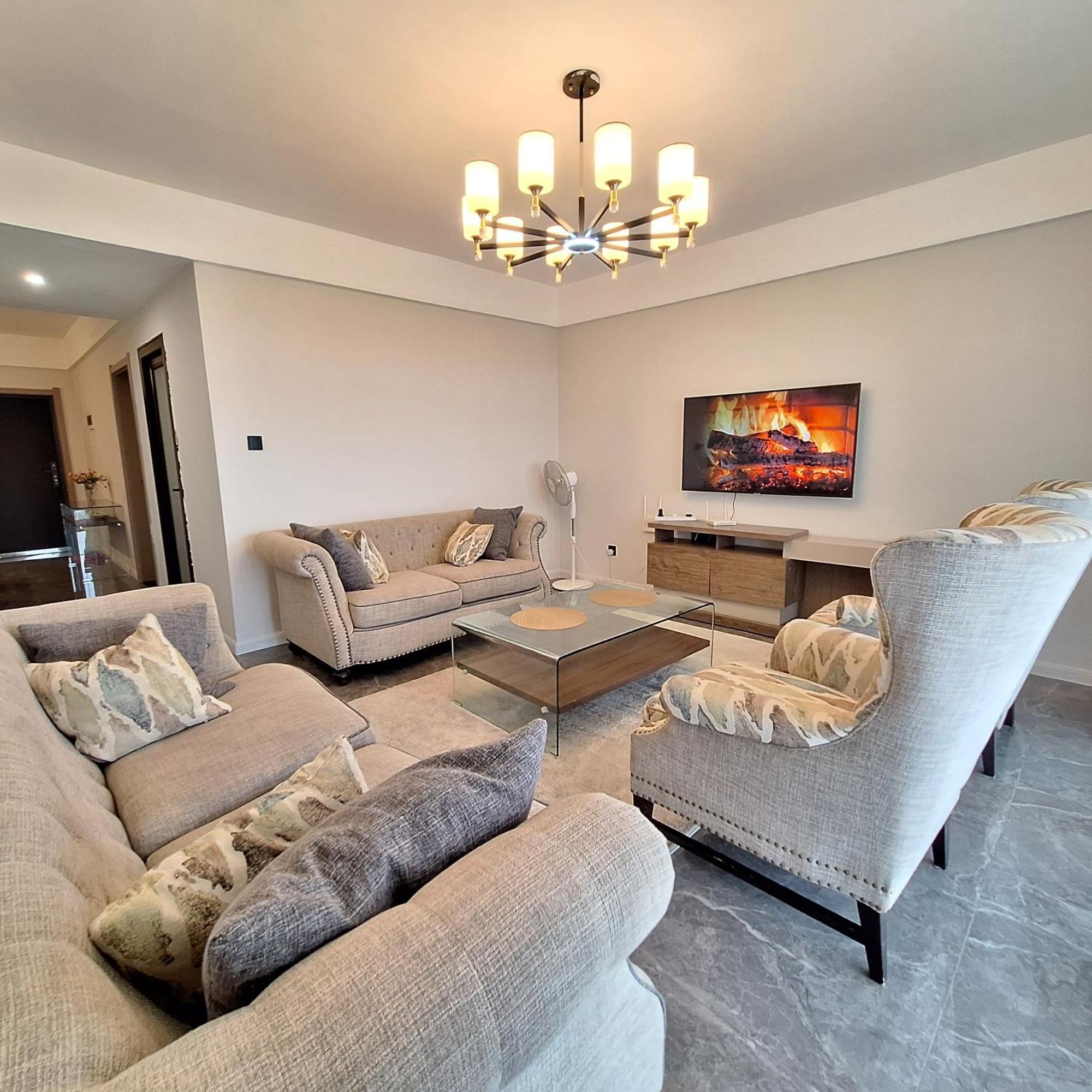 Apartment Syokimau Furnished