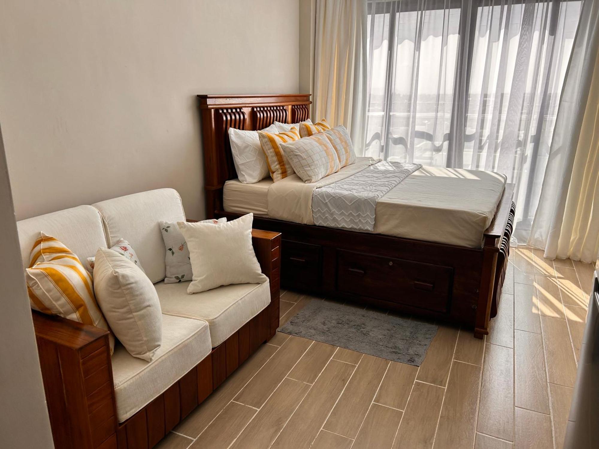 Apartment Mimah Getaway Near Airport Nairobi