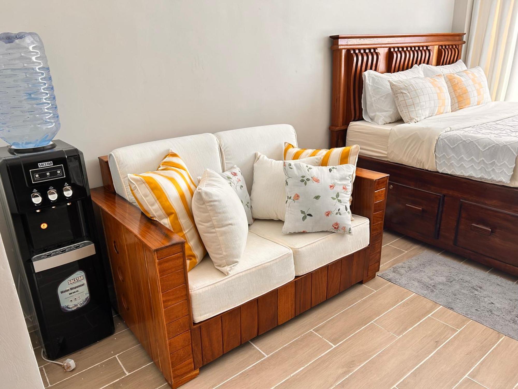 Apartment Mimah Getaway Near Airport *