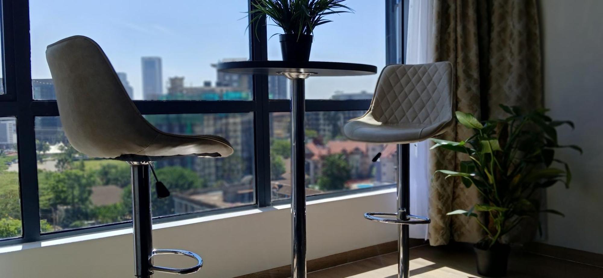 Apartment Luxury By Khomes Marinabay Square Nairobi
