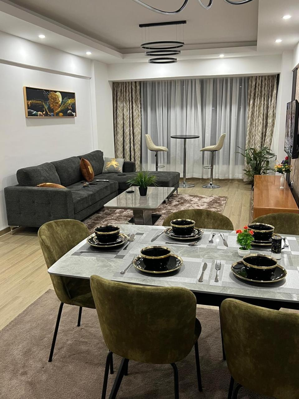 Apartment Luxury By Khomes Marinabay Square *