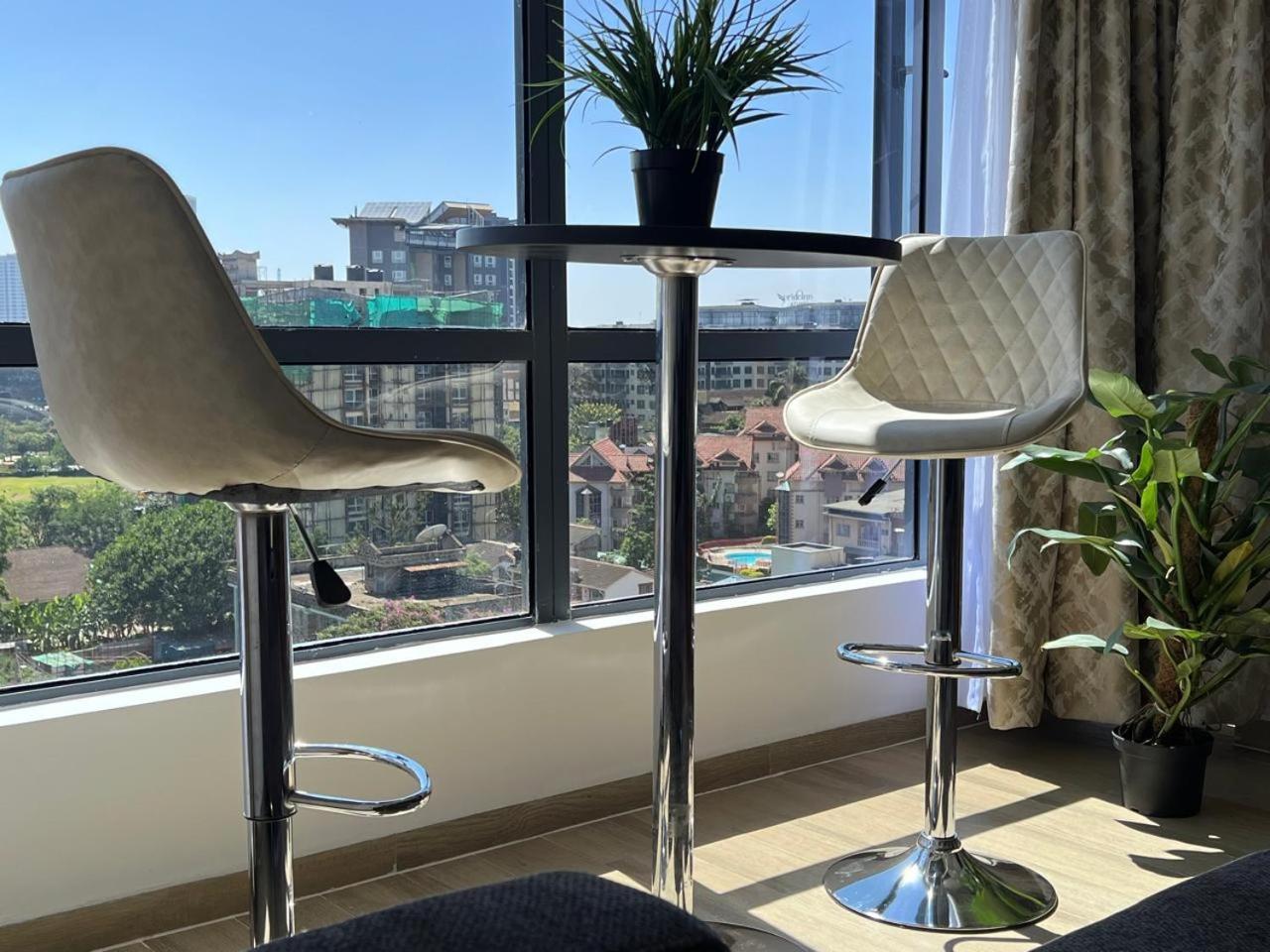 Apartment Luxury By Khomes Marinabay Square *
