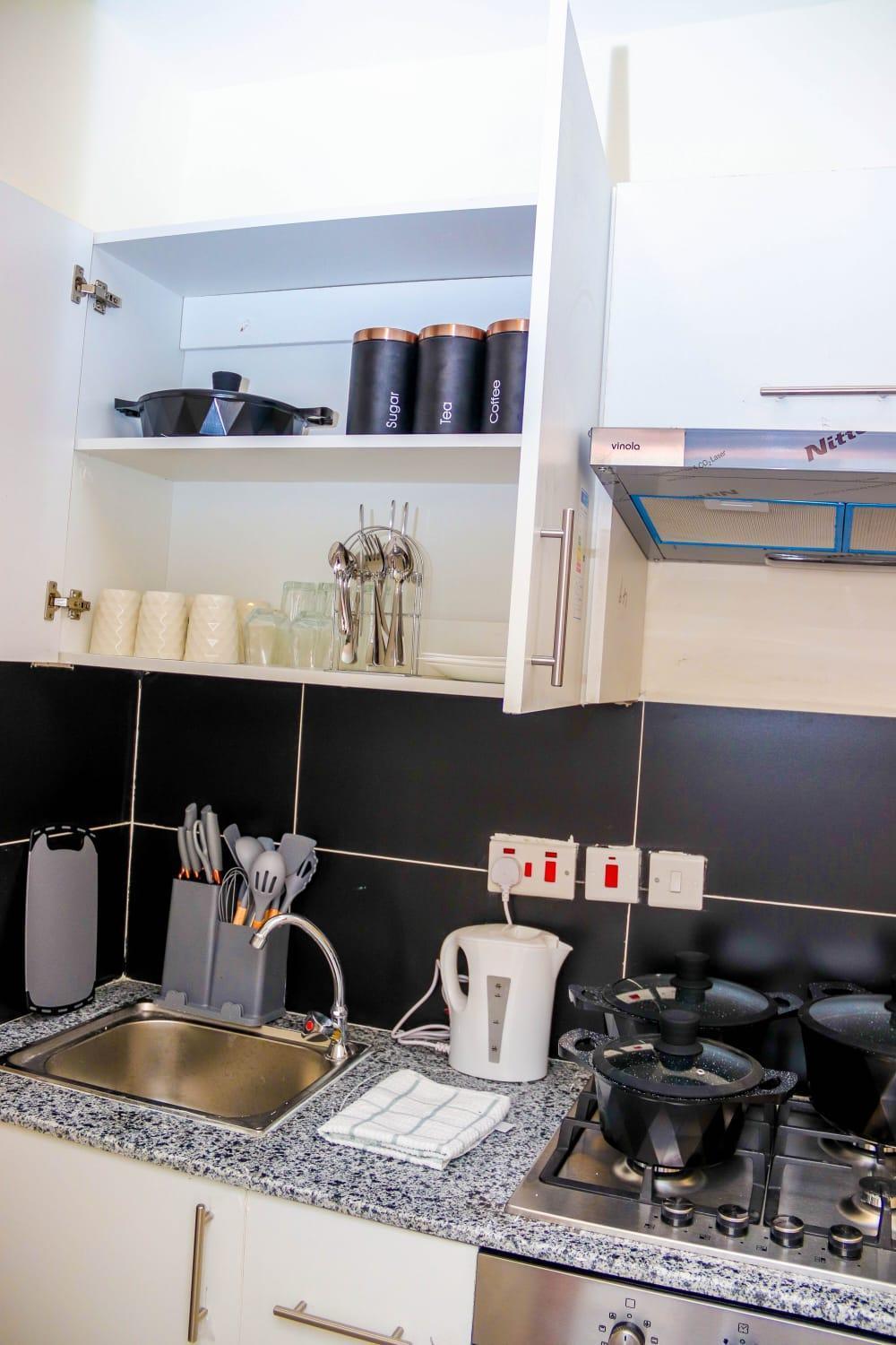 Apartment Luxore *