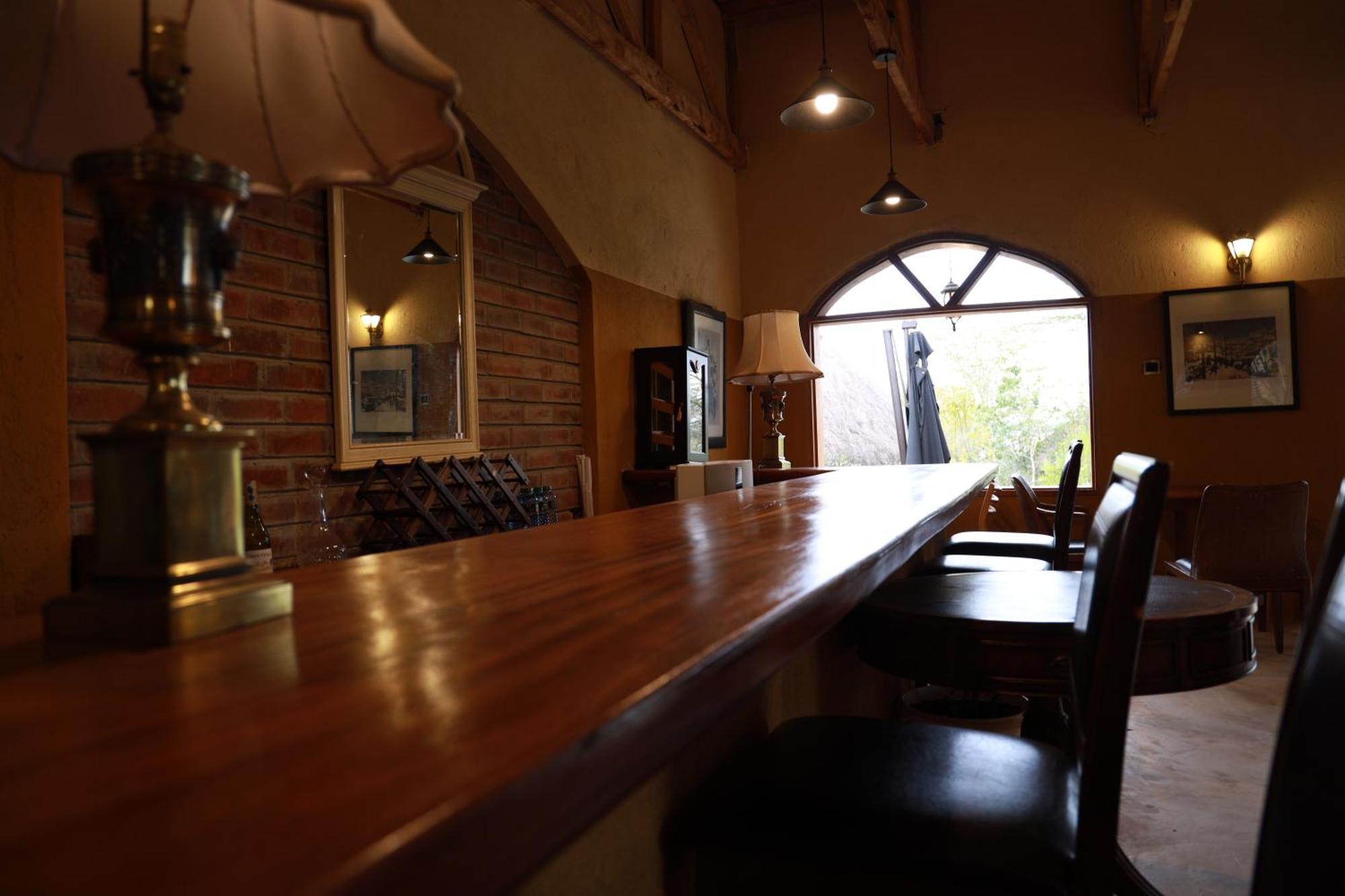 Chalet Nzuri House *