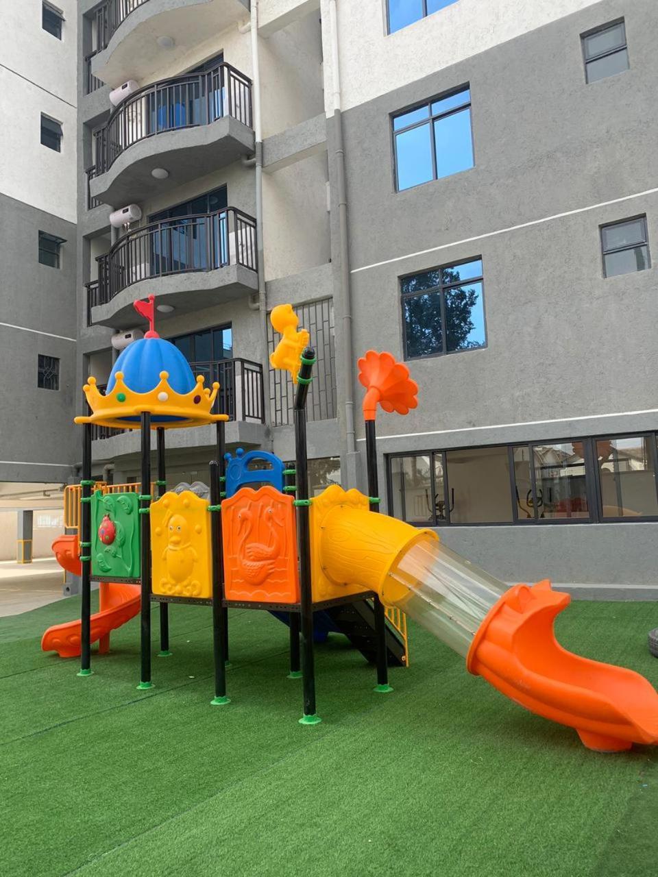 Homely And Modern 3 Bedroom In Kileleshwa Apartment