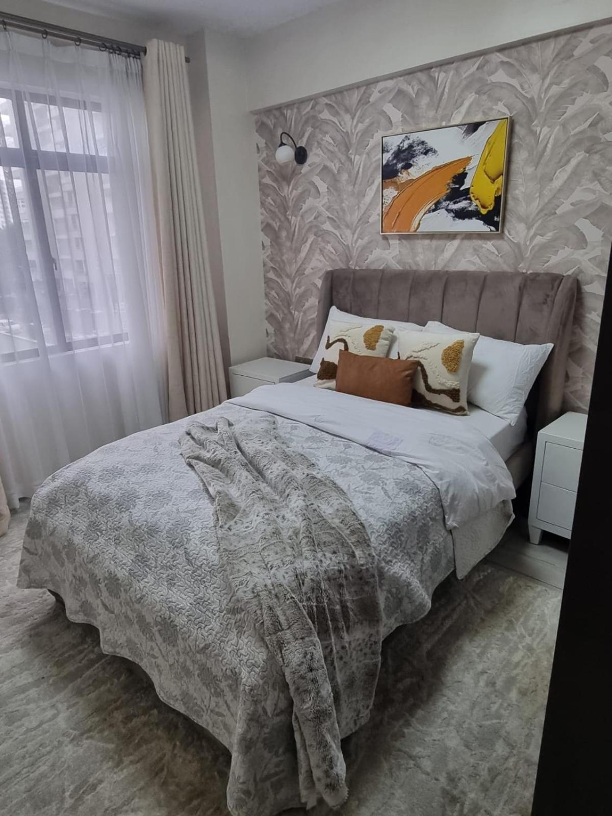 Homely And Modern 3 Bedroom In Kileleshwa Apartment Nairobi