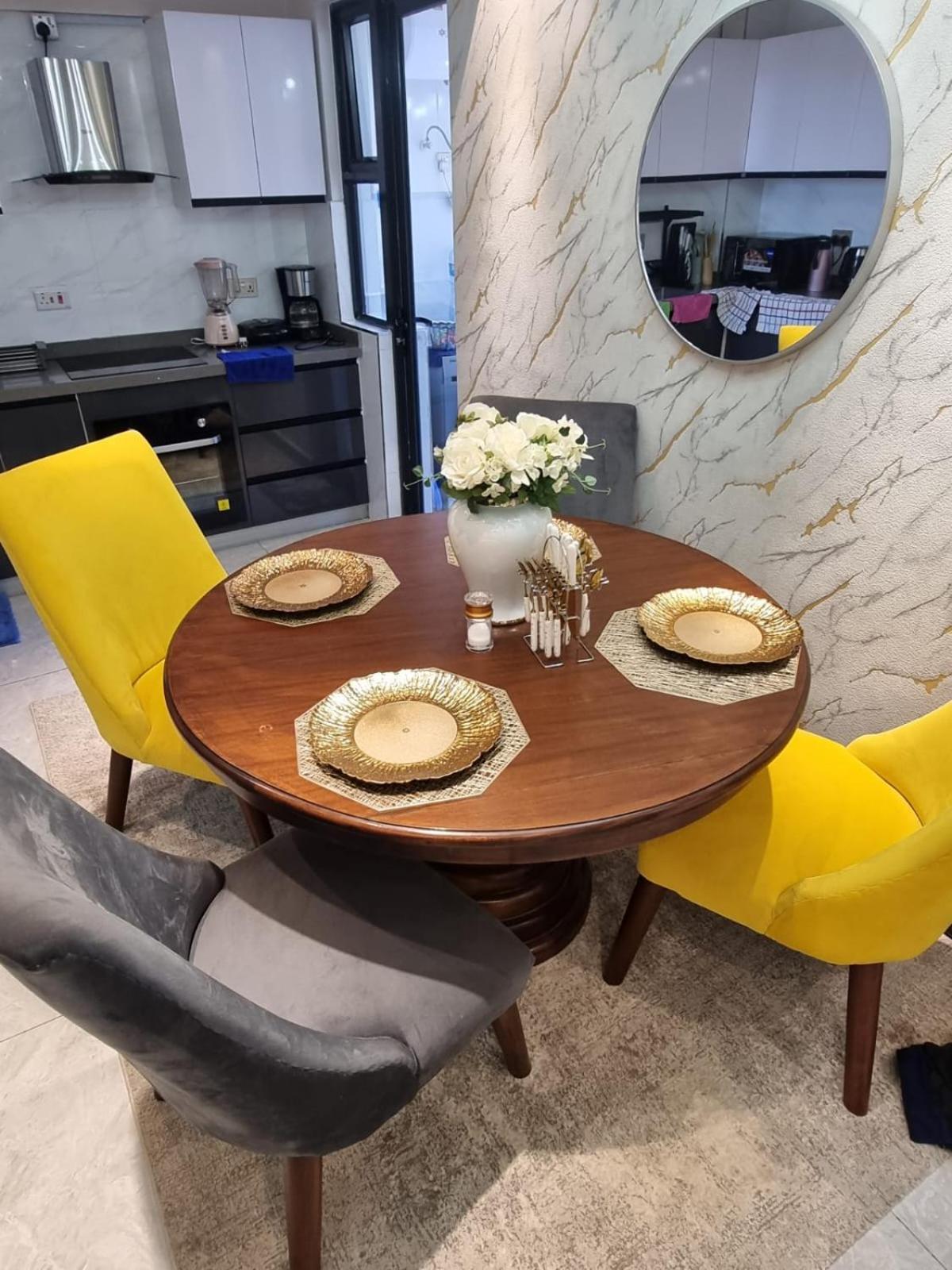 Apartment Homely And Modern 3 Bedroom In Kileleshwa Nairobi