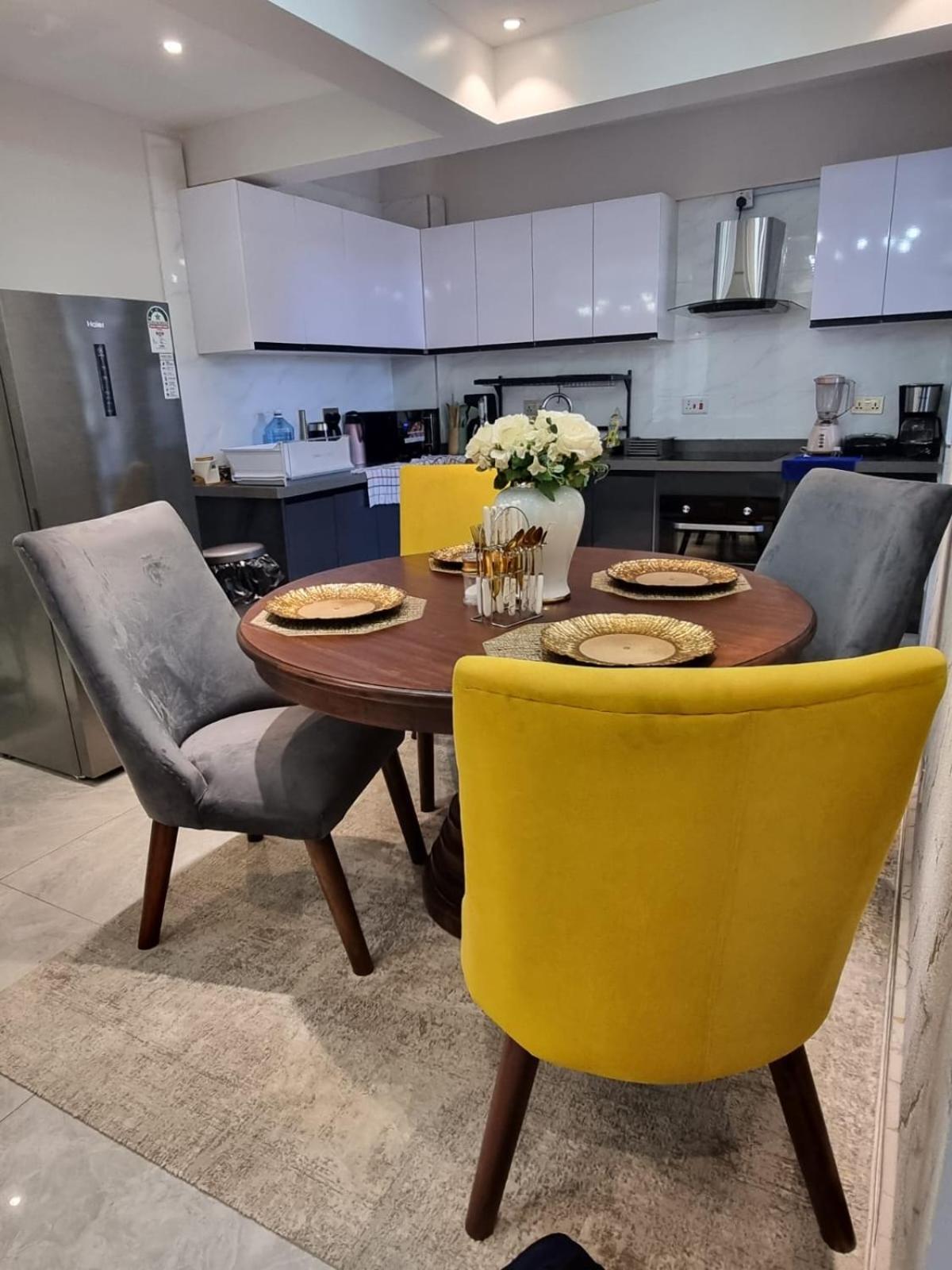 Homely And Modern 3 Bedroom In Kileleshwa Nairobi