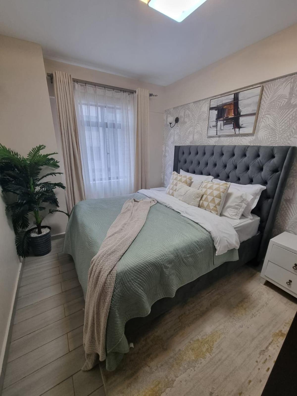 Apartment Homely And Modern 3 Bedroom In Kileleshwa
