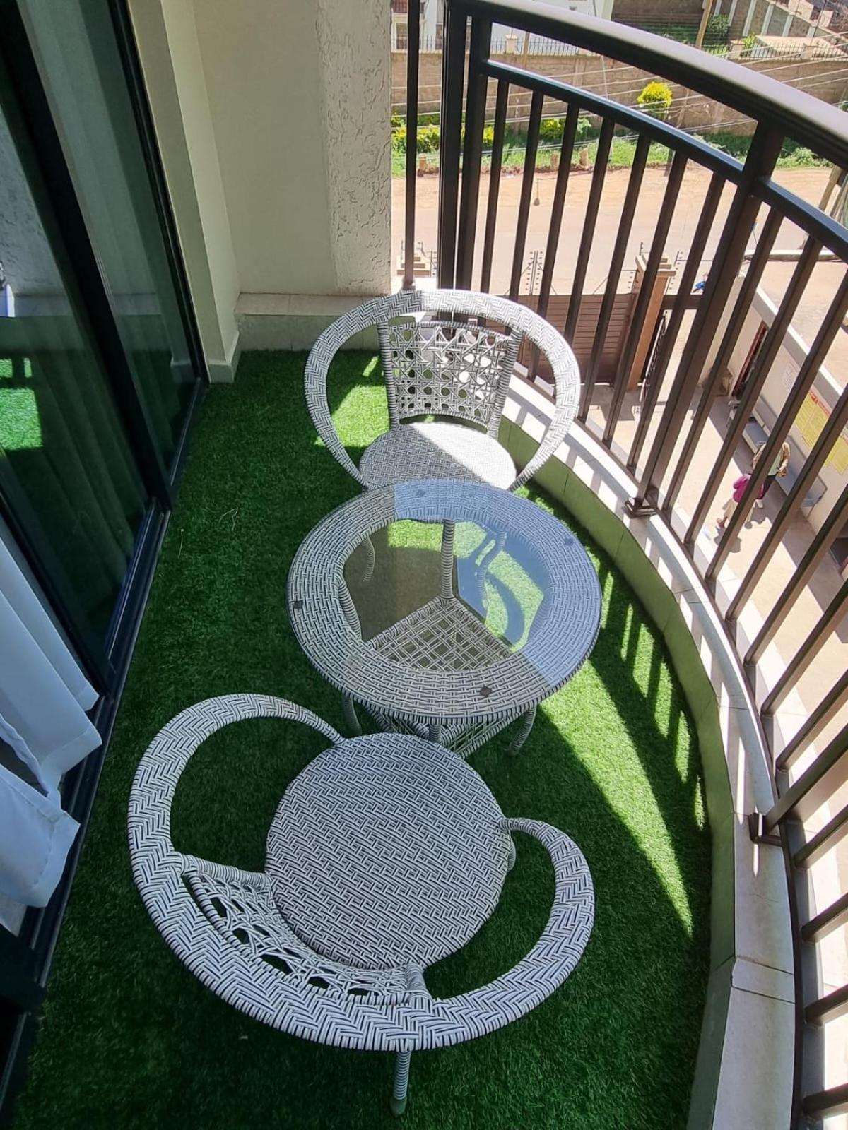 Homely And Modern 3 Bedroom In Kileleshwa Apartment Nairobi