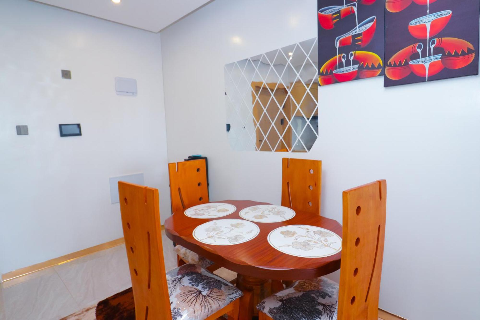 Bed & Breakfast His & Hers Furnished 1 Bedroom-kileleshwa