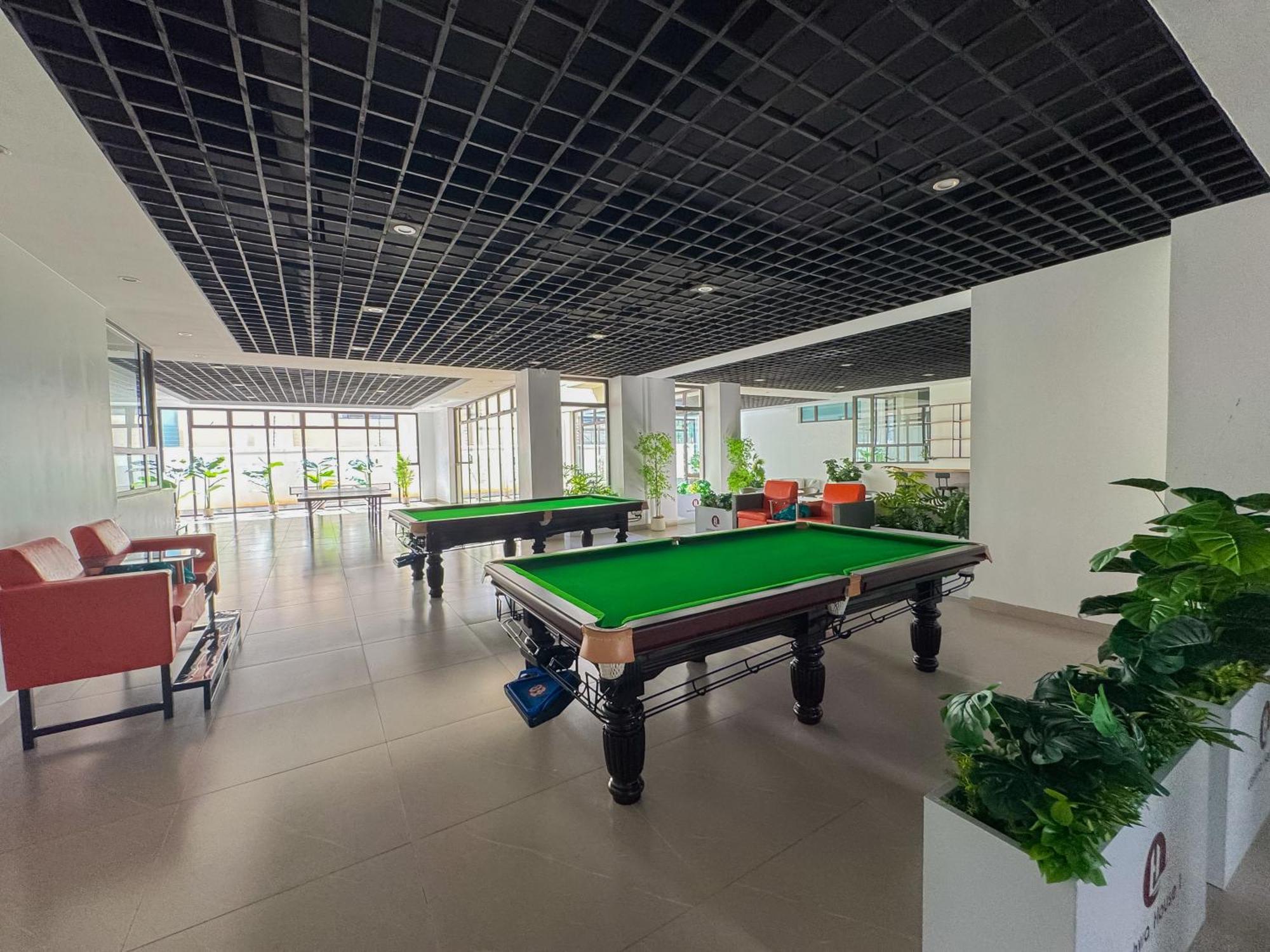 Bed & Breakfast His & Hers Furnished 1 Bedroom-kileleshwa