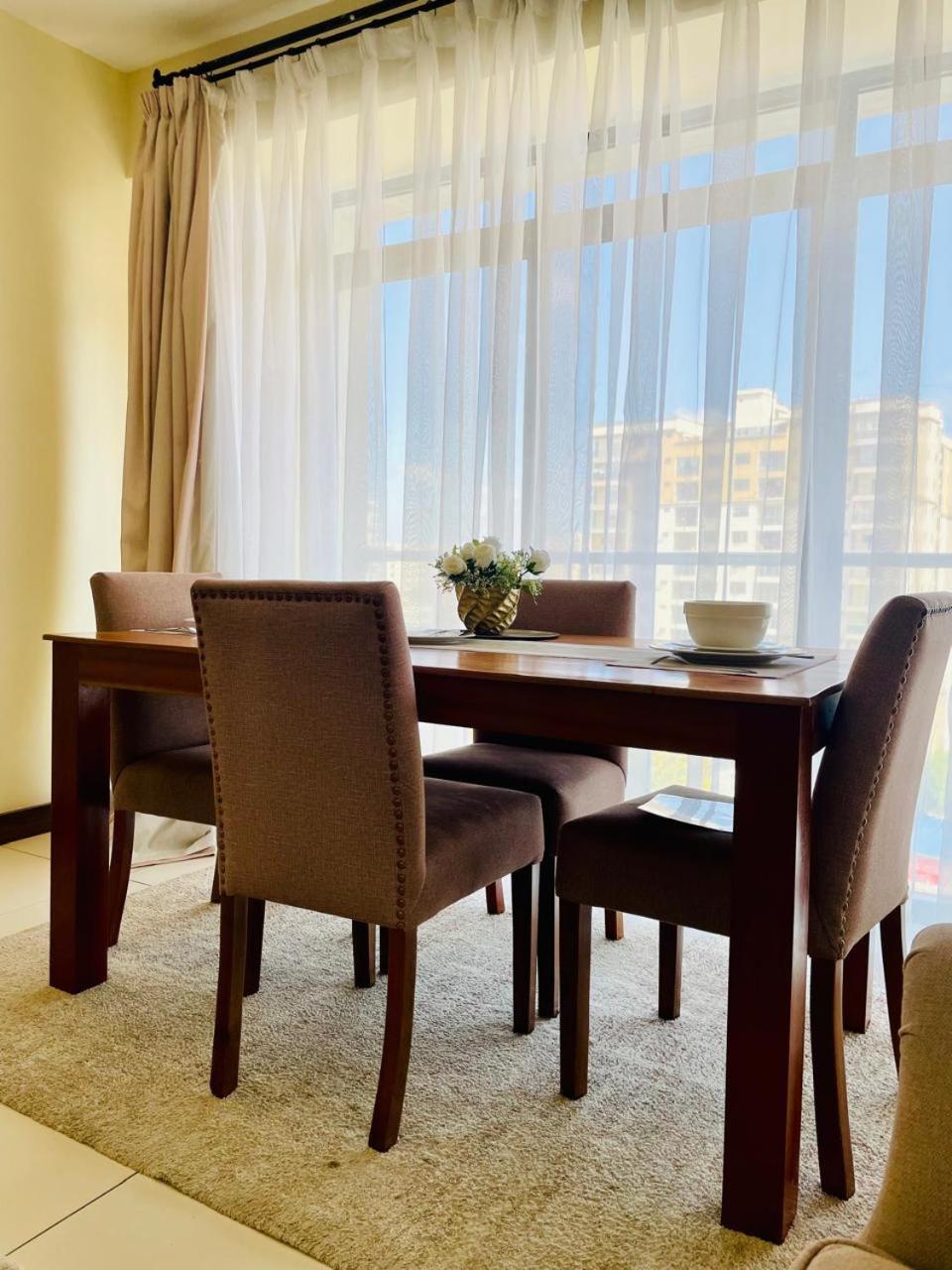 Silverstone Apartments Nairobi, Kilimani Nairobi