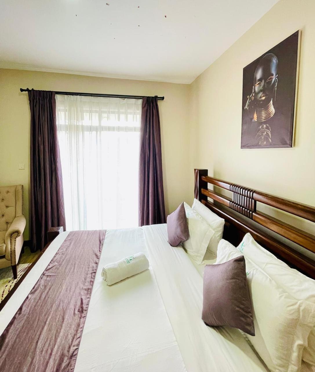 Silverstone Apartments Nairobi, Kilimani