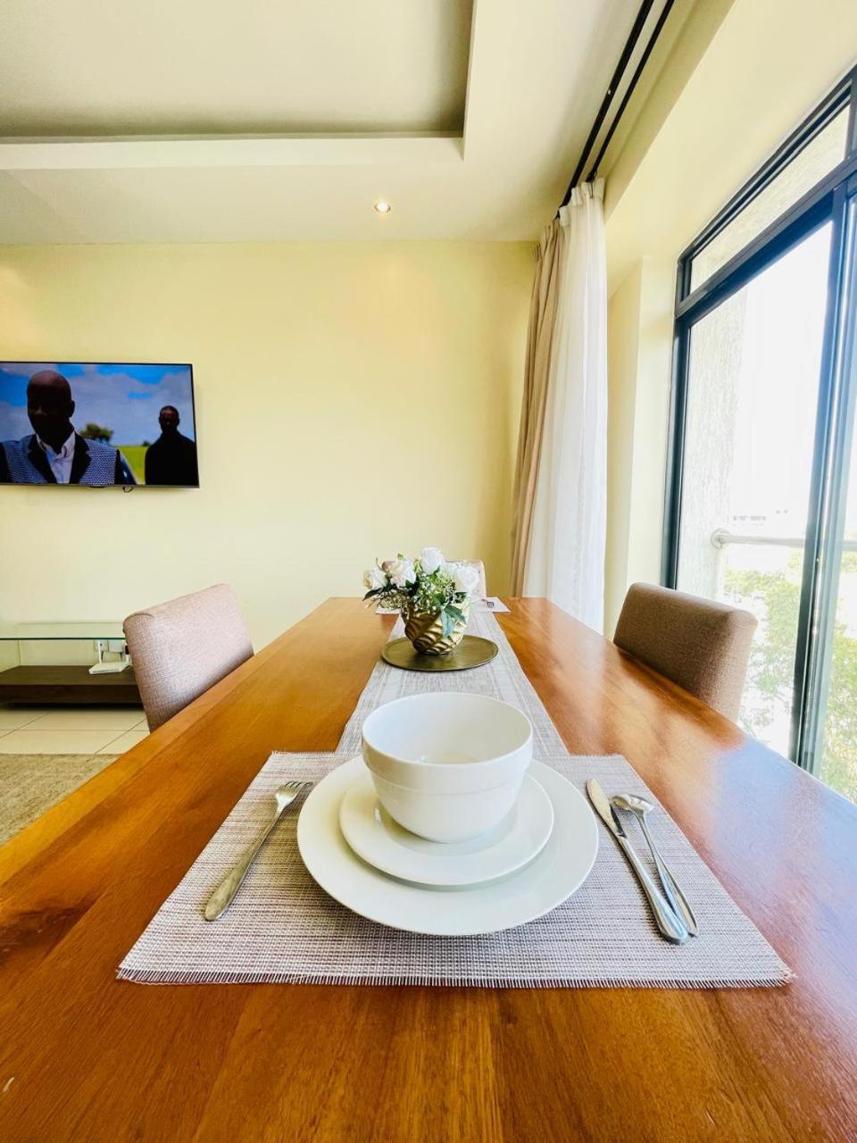 Apartamento Silverstone Apartments Nairobi, Kilimani *