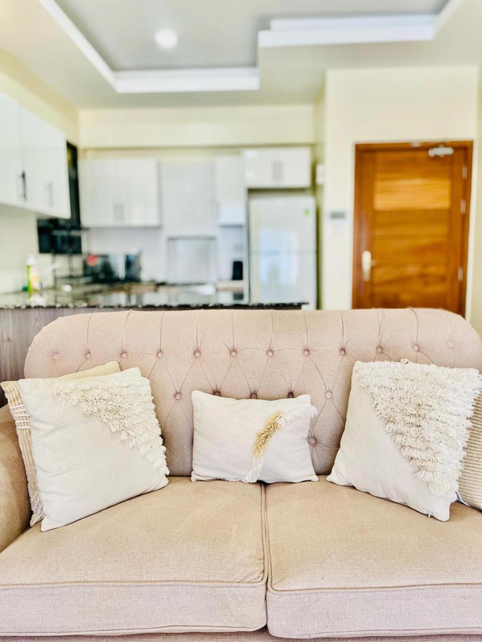 Silverstone Apartments Nairobi, Kilimani Apartamento Nairobi