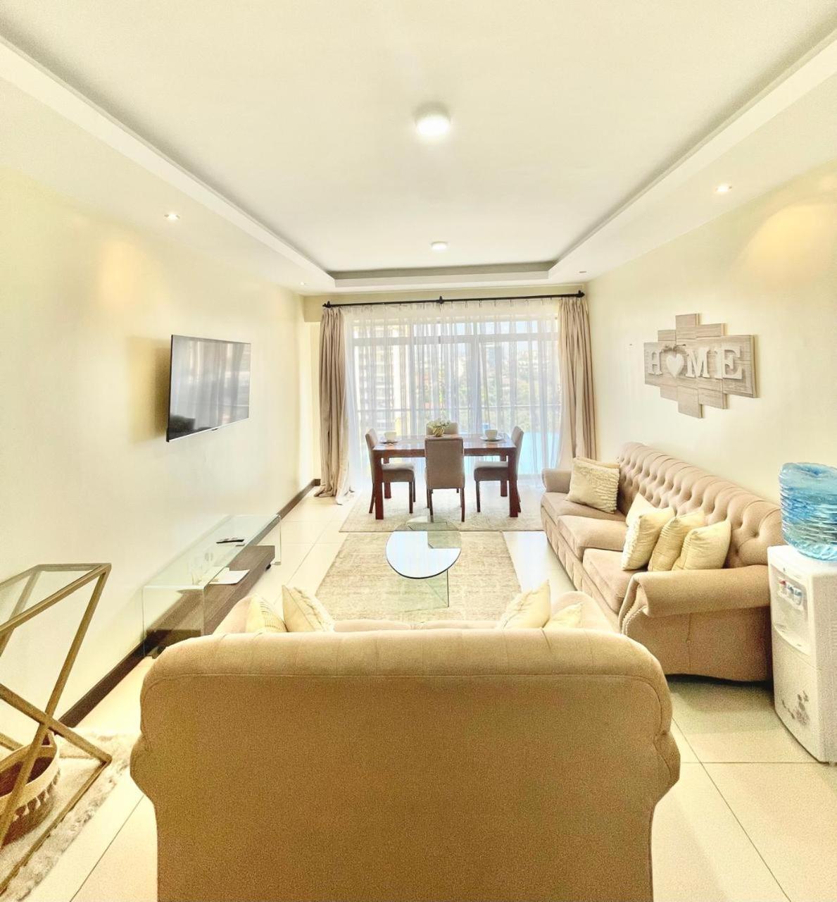 Silverstone Apartments Nairobi, Kilimani Nairobi