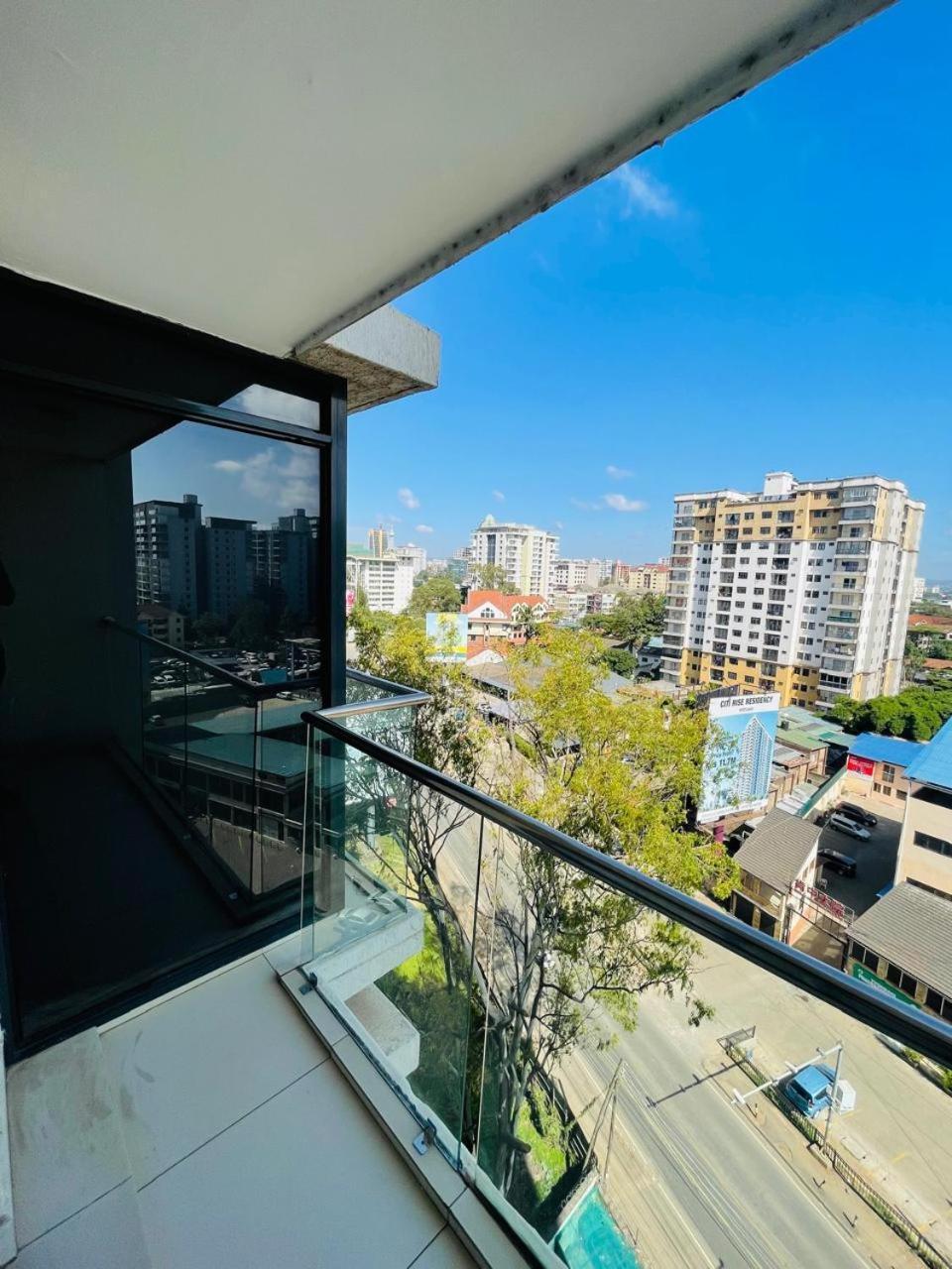 Apartamento Silverstone Apartments Nairobi, Kilimani