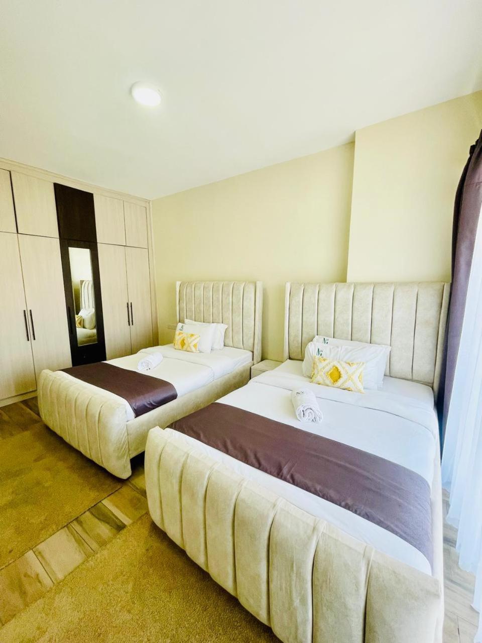 Apartamento Silverstone Apartments Nairobi, Kilimani *