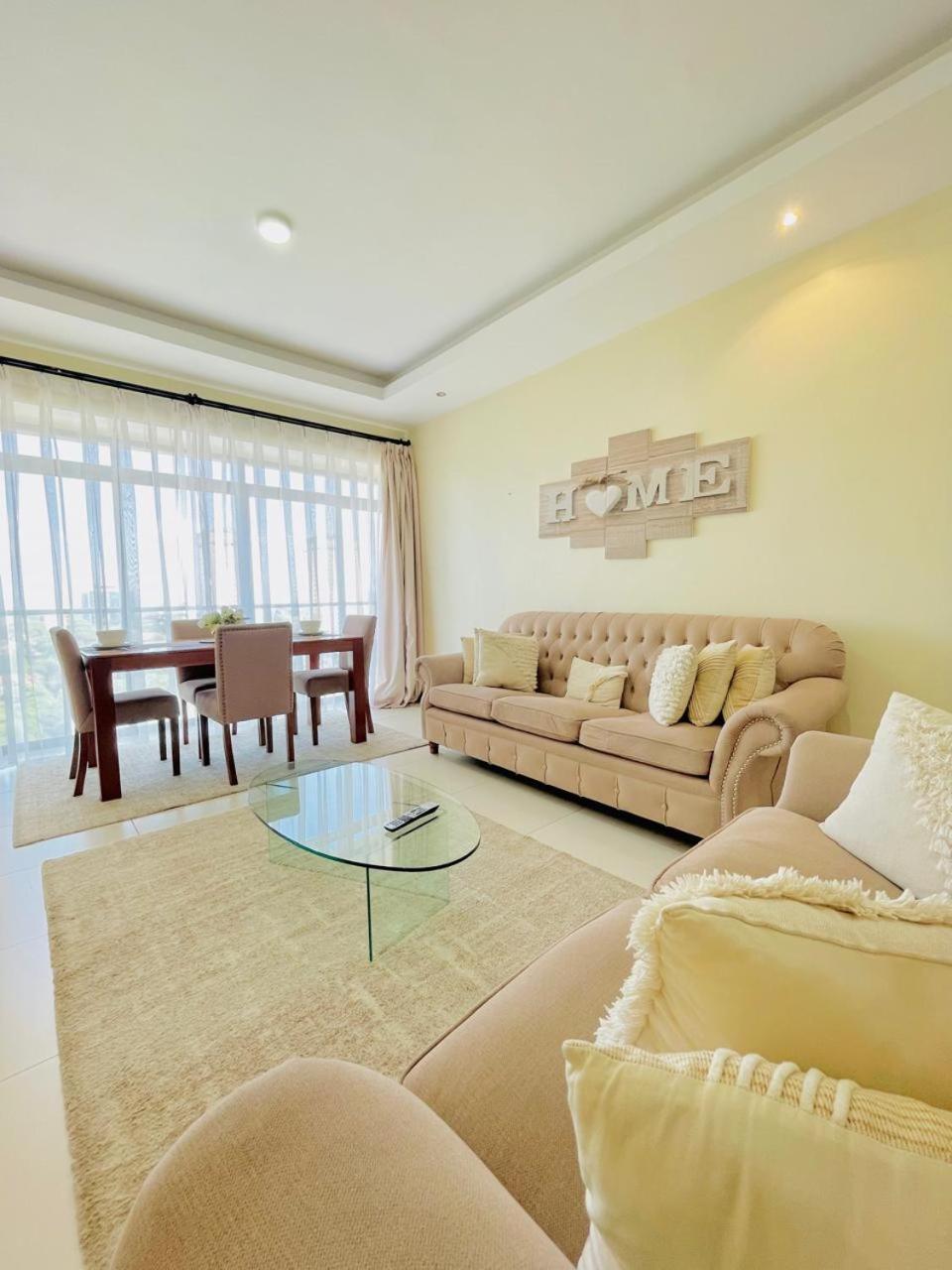 Apartamento Silverstone Apartments Nairobi, Kilimani Nairobi