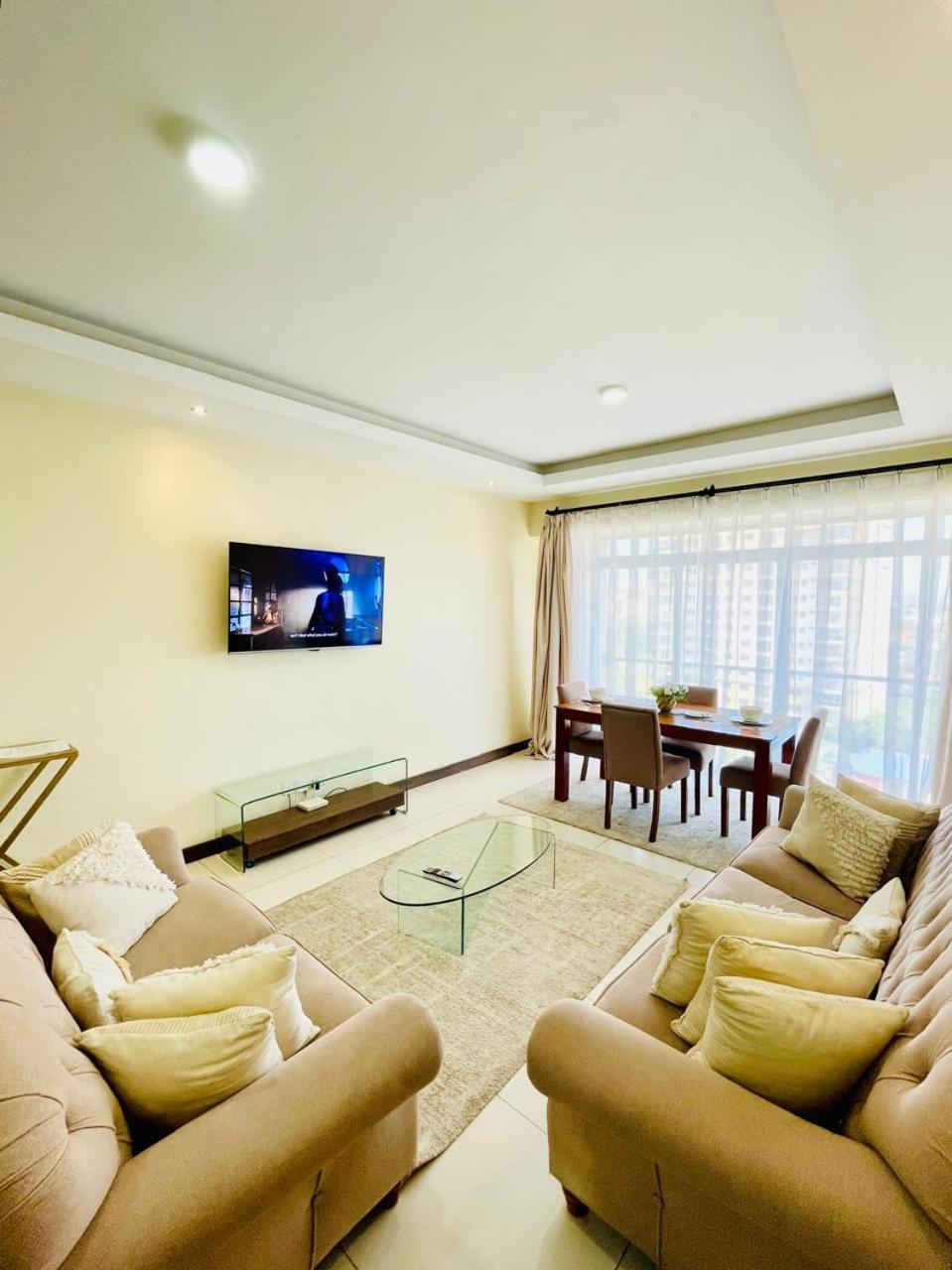 Silverstone Apartments Nairobi, Kilimani * Nairobi