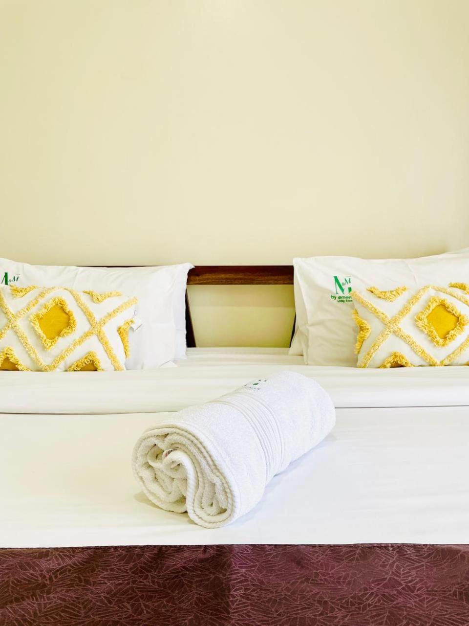 Apartment Silverstone Apartments Nairobi, Kilimani *