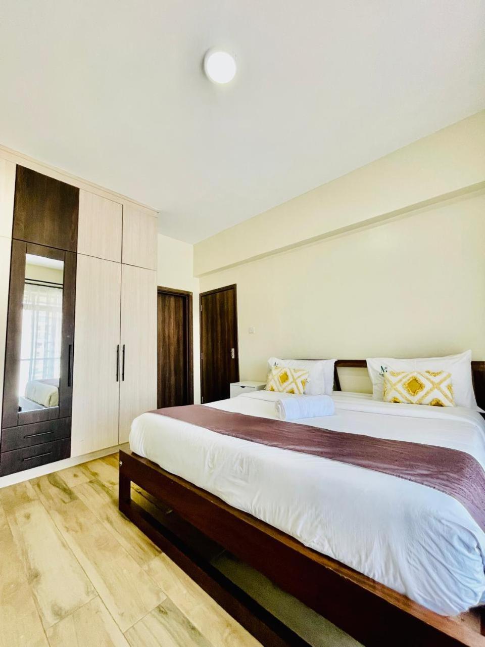 Silverstone Apartments Nairobi, Kilimani Apartment