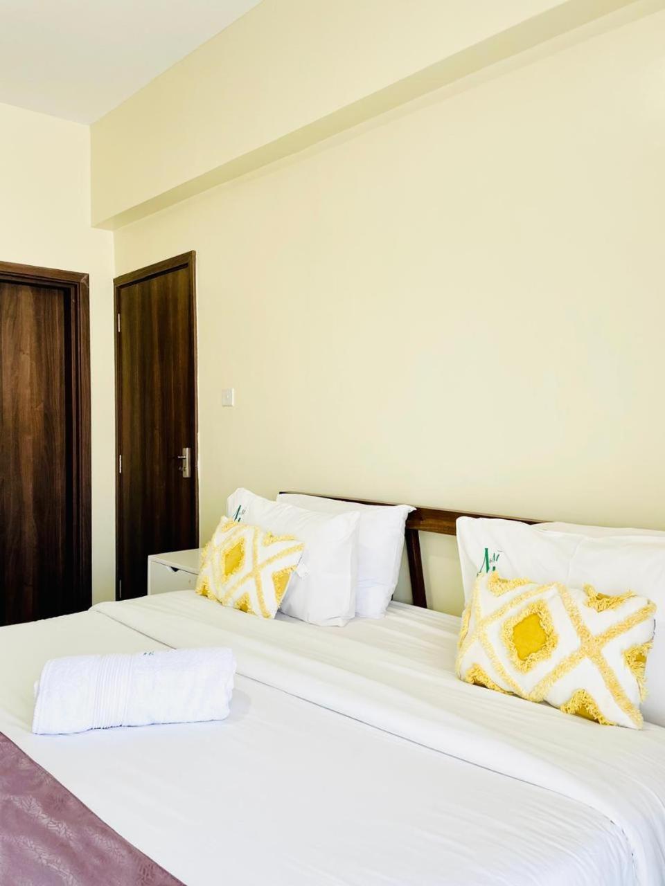 Apartamento Silverstone Apartments Nairobi, Kilimani