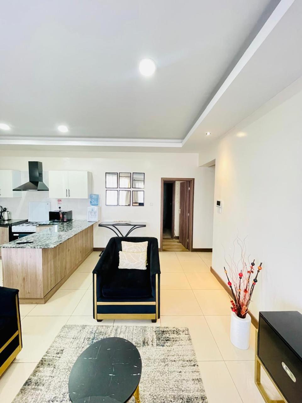 Silverstone Apartments Nairobi, Kilimani Apartamento *