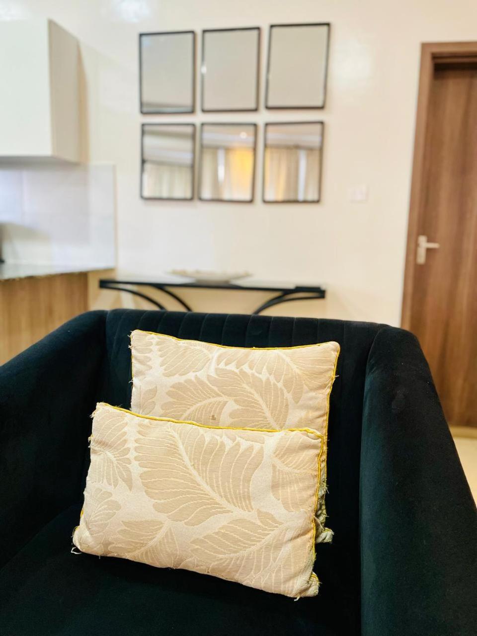 Apartamento Silverstone Apartments Nairobi, Kilimani *