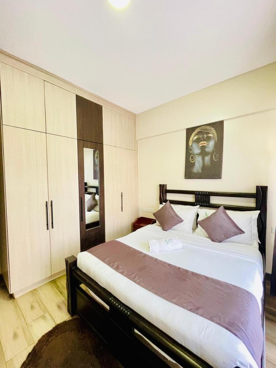 Silverstone Apartments Nairobi, Kilimani *
