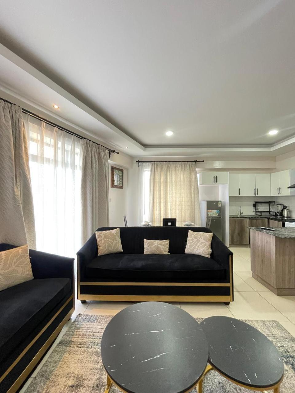 Silverstone Apartments Nairobi, Kilimani Apartamento