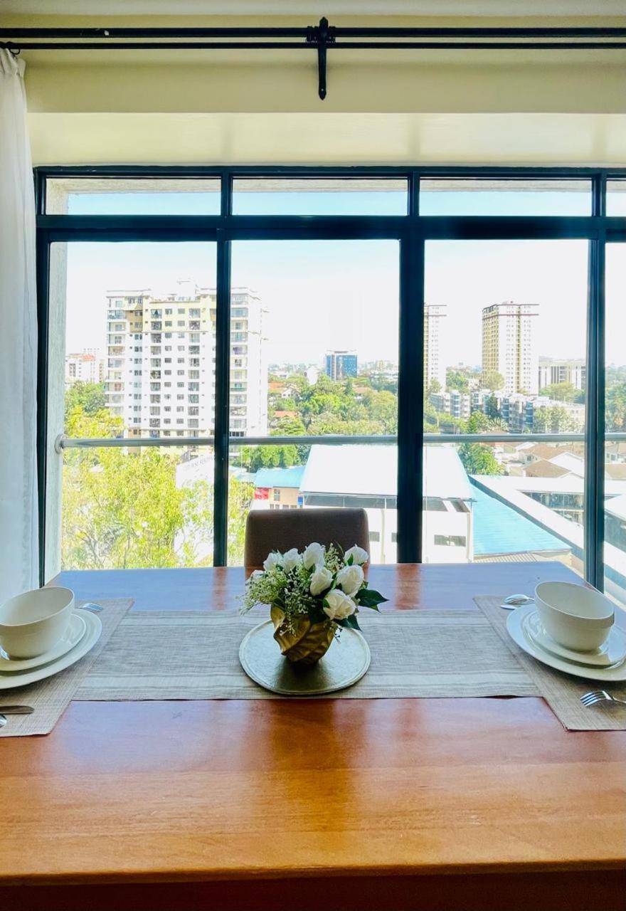 Apartamento Silverstone Apartments Nairobi, Kilimani