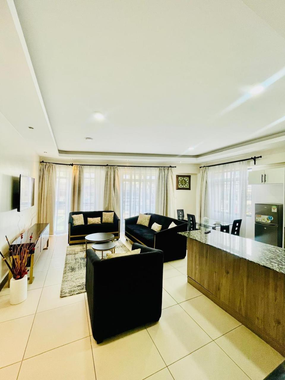 Apartamento Silverstone Apartments Nairobi, Kilimani *