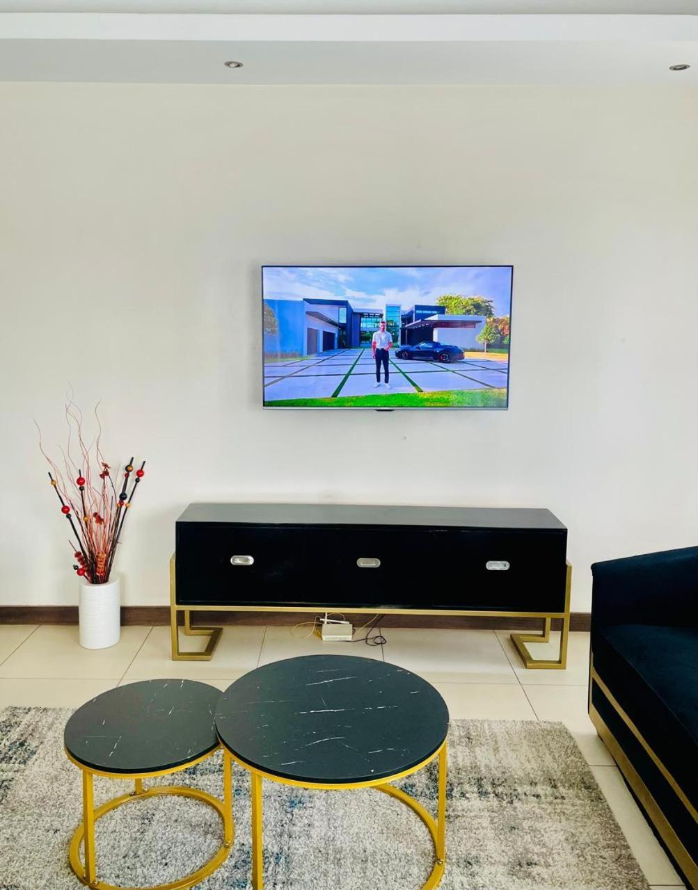 Silverstone Apartments Nairobi, Kilimani Apartamento Nairobi