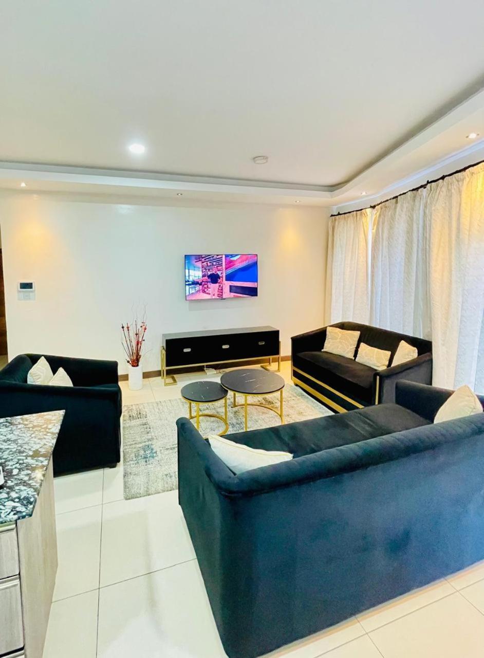 Silverstone Apartments Nairobi, Kilimani *