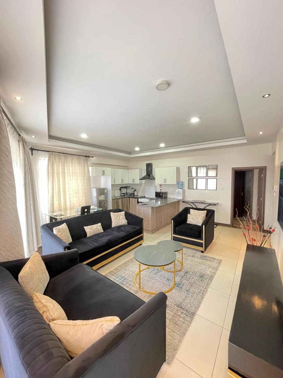 Apartamento Silverstone Apartments Nairobi, Kilimani