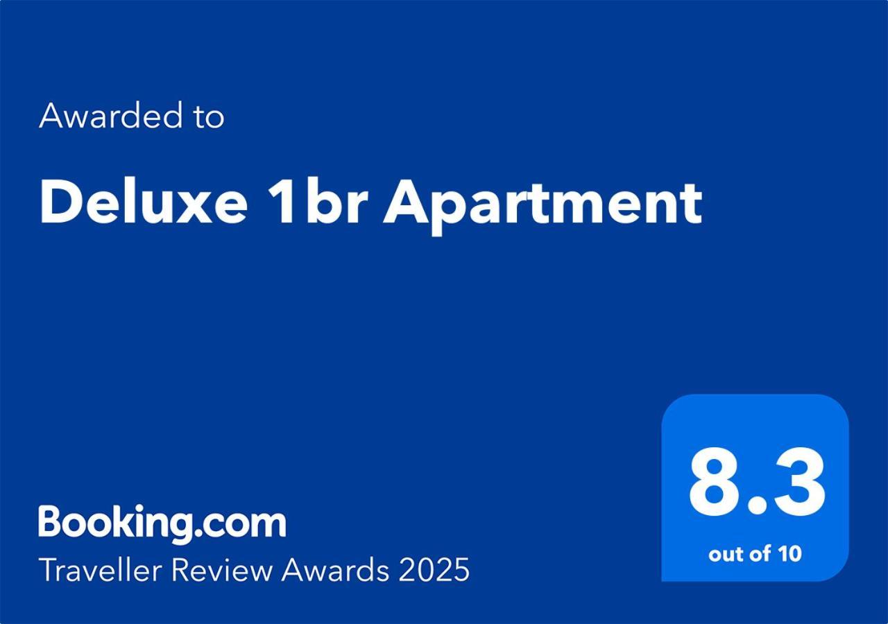 Deluxe 1br * Nairobi