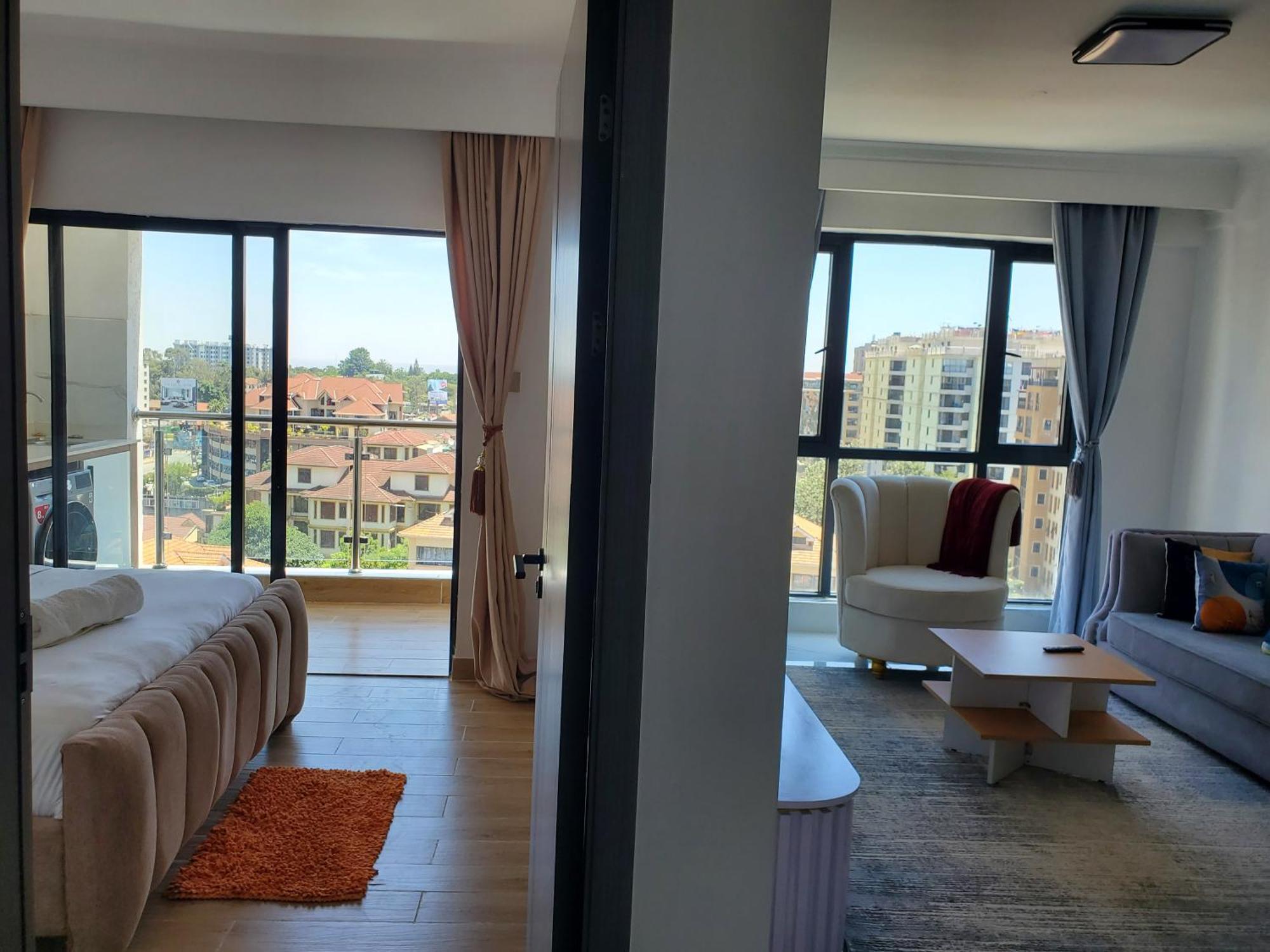 Three Bedroom Luxury Place Apartment *