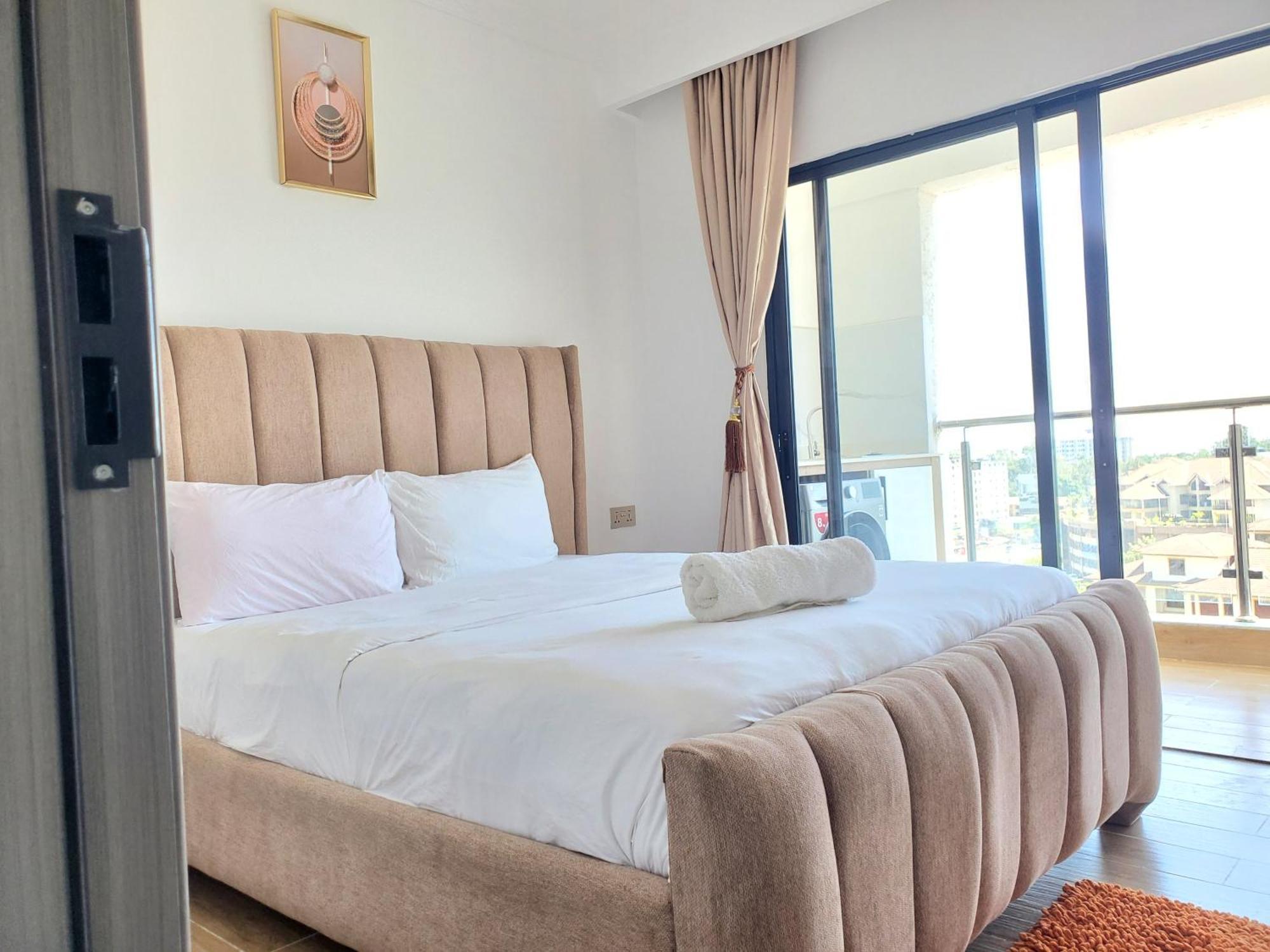Three Bedroom Luxury Place *