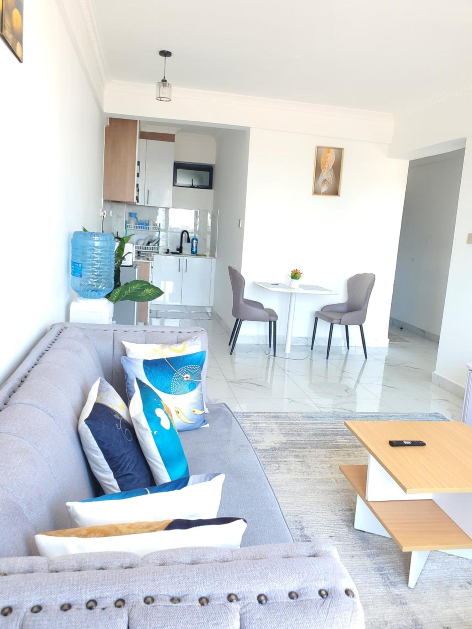 Three Bedroom Luxury Place *