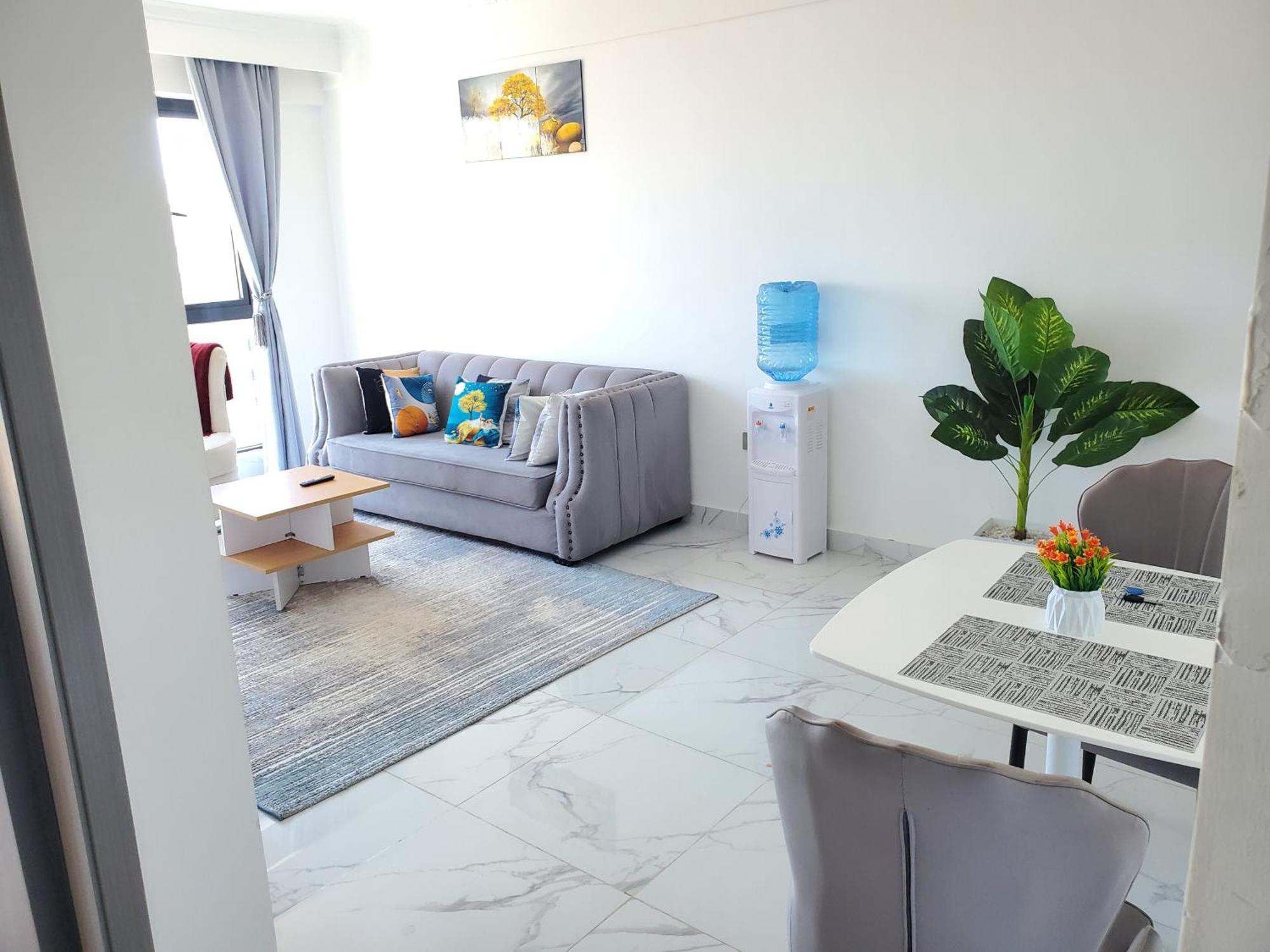 Three Bedroom Luxury Place Apartment Nairobi
