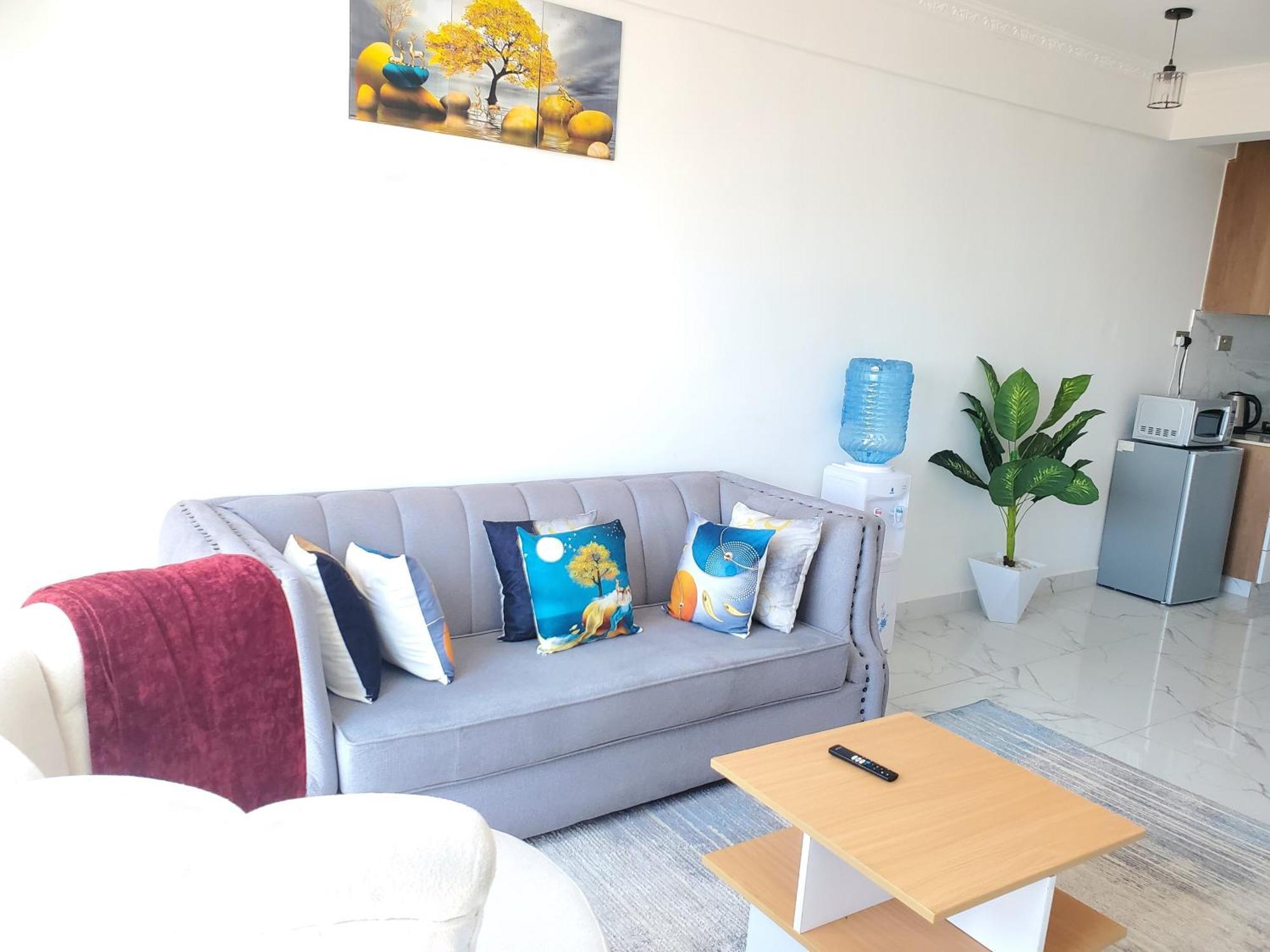 Three Bedroom Luxury Place Nairobi